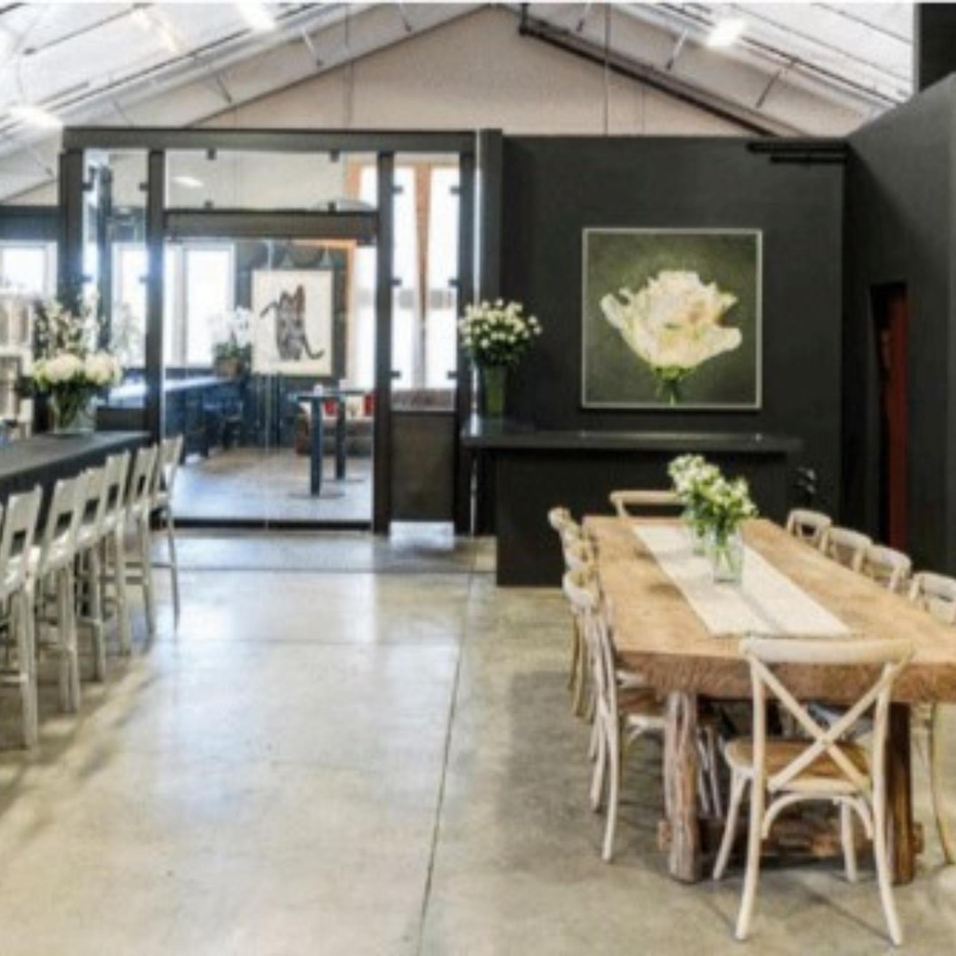 The Artists Lounge