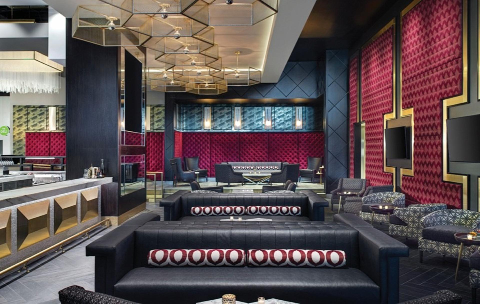 Raise Lounge