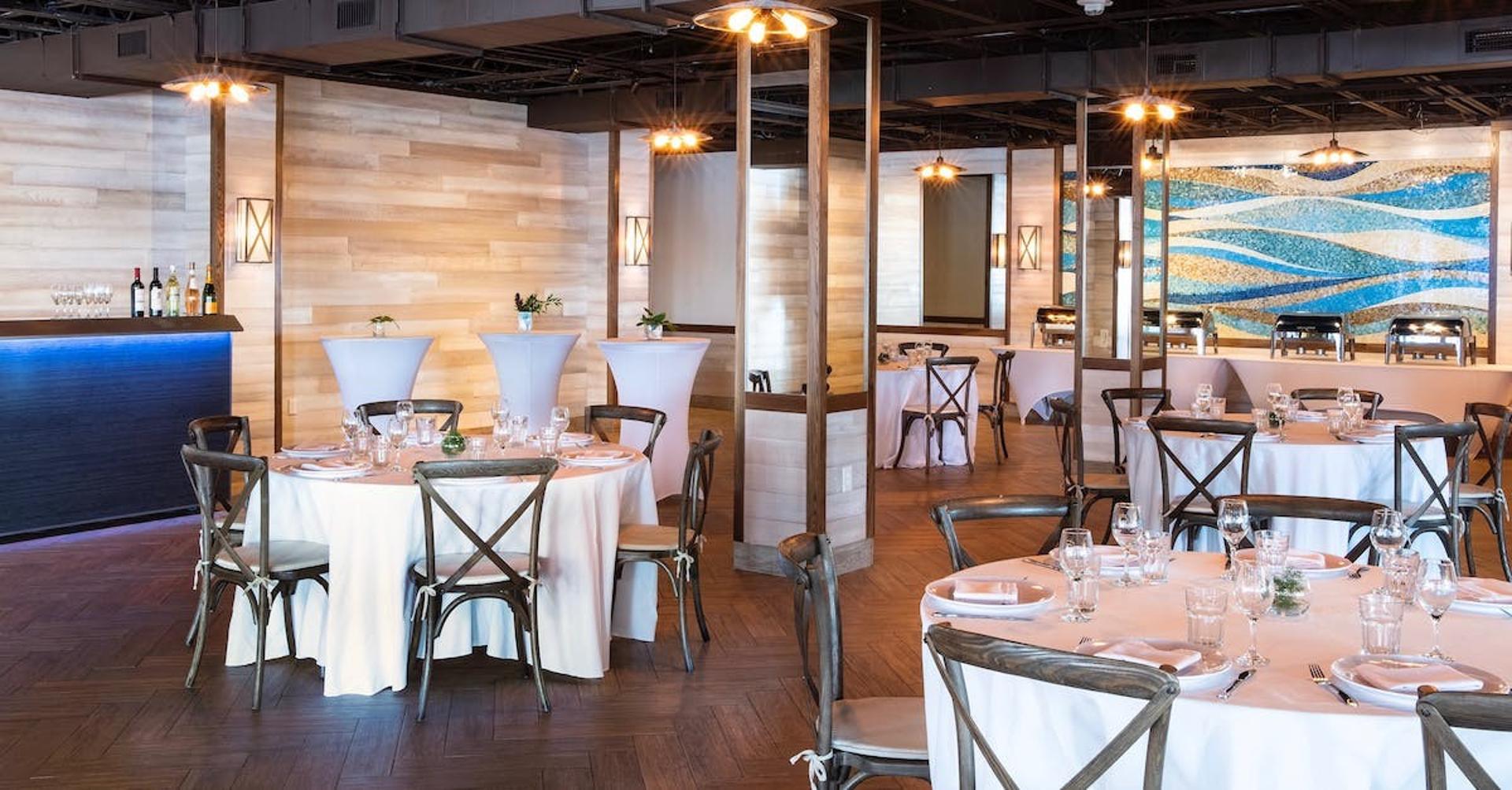 Private Dining Room