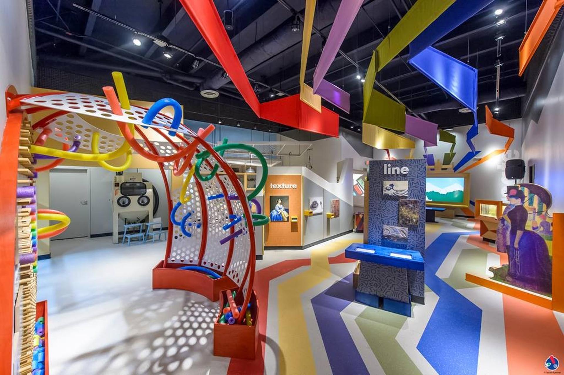 1st Floor Galleries