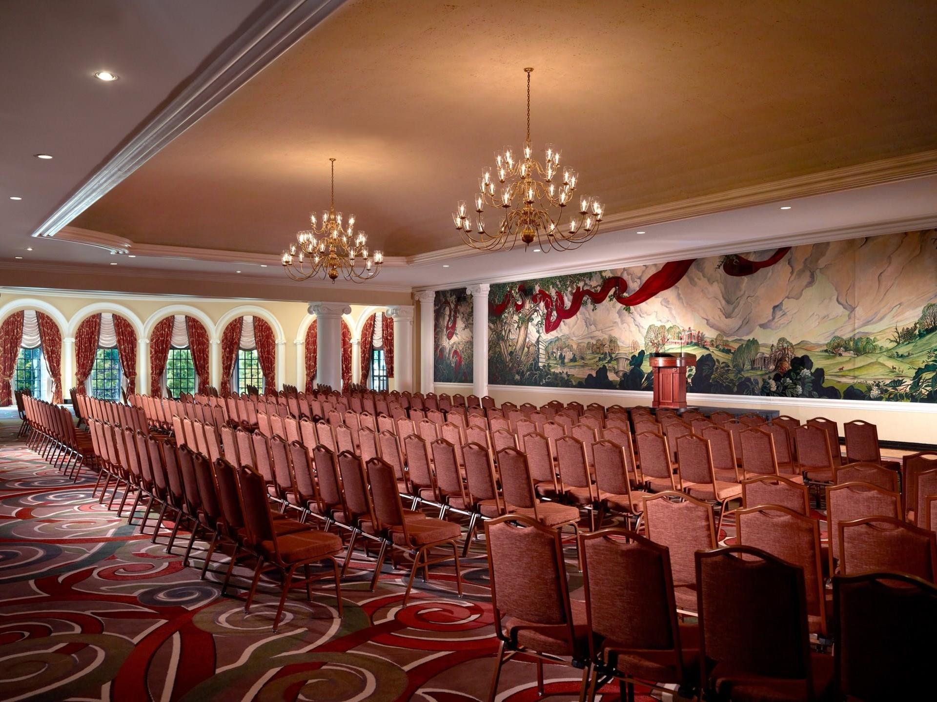 Palladian Ballroom