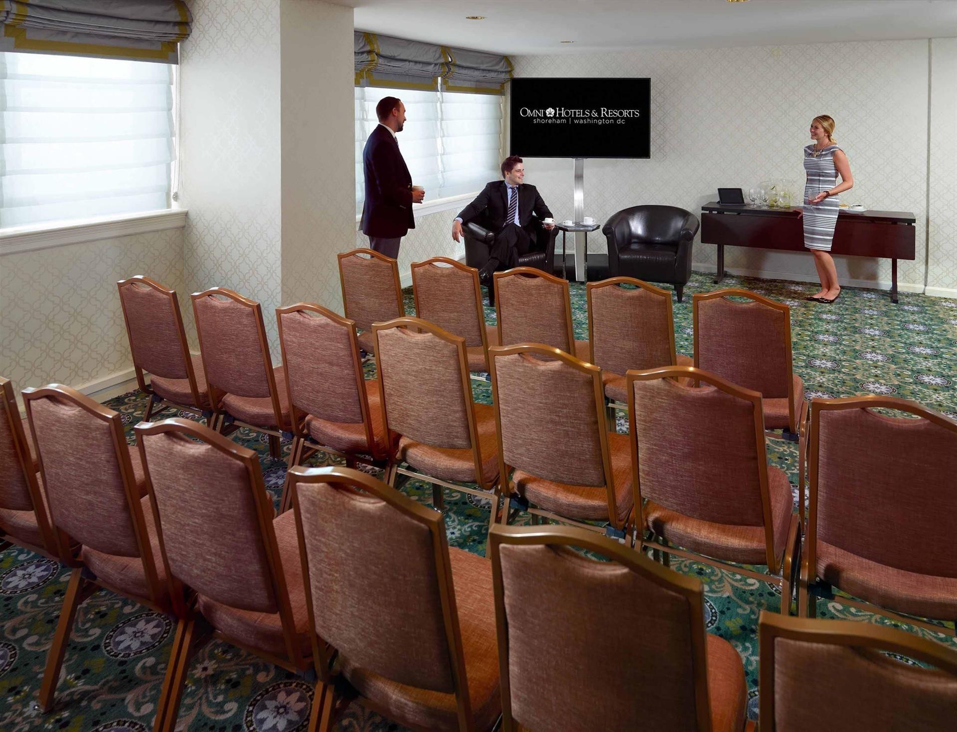 Senate Room