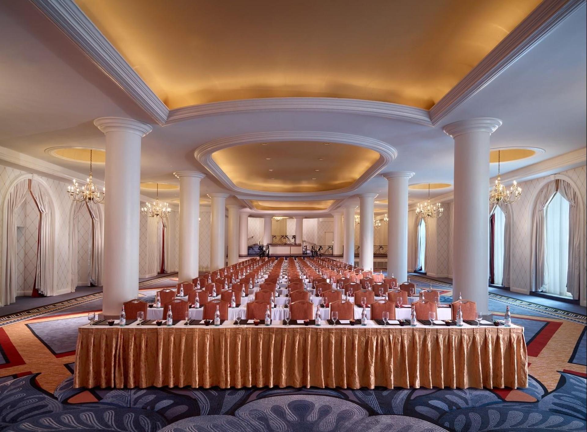 Ambassador Ballroom