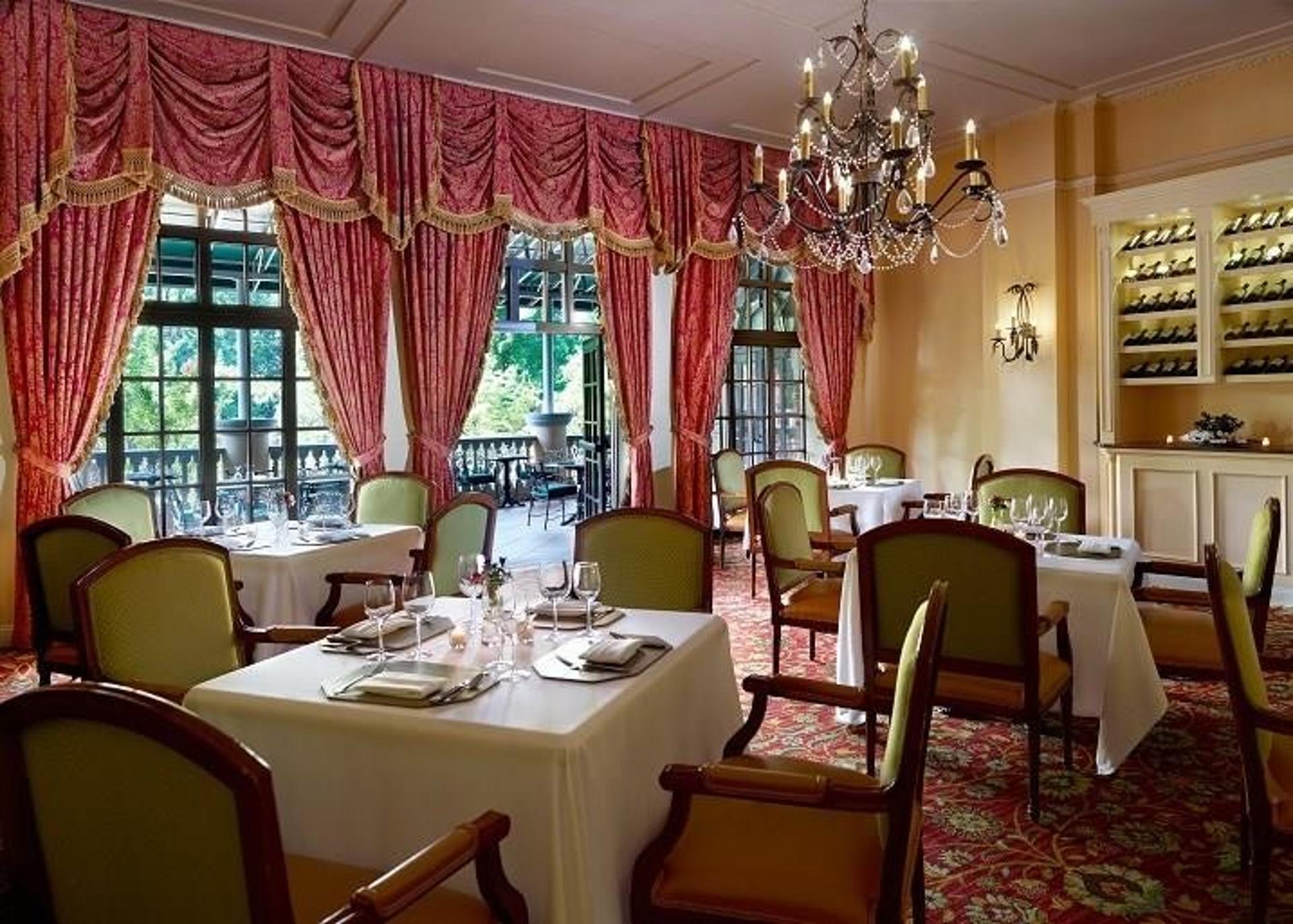 Private Dining Room