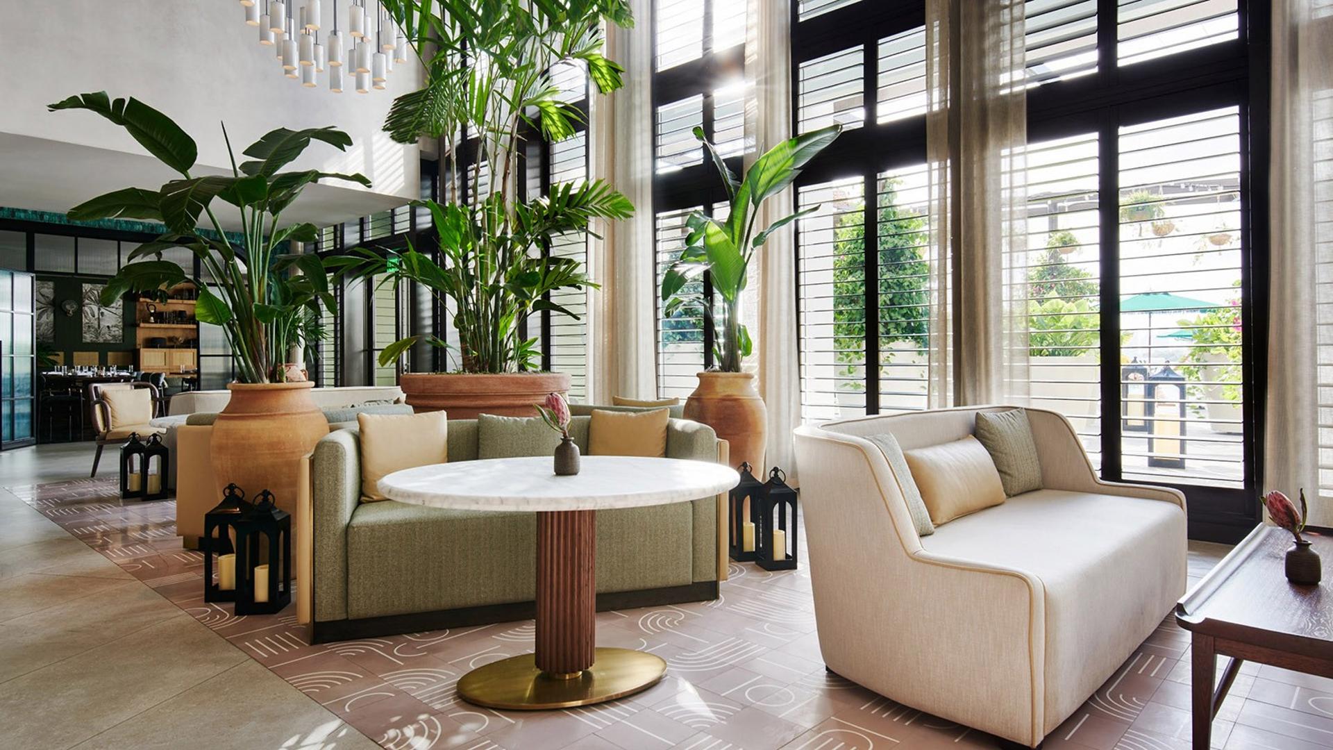 The Lounge