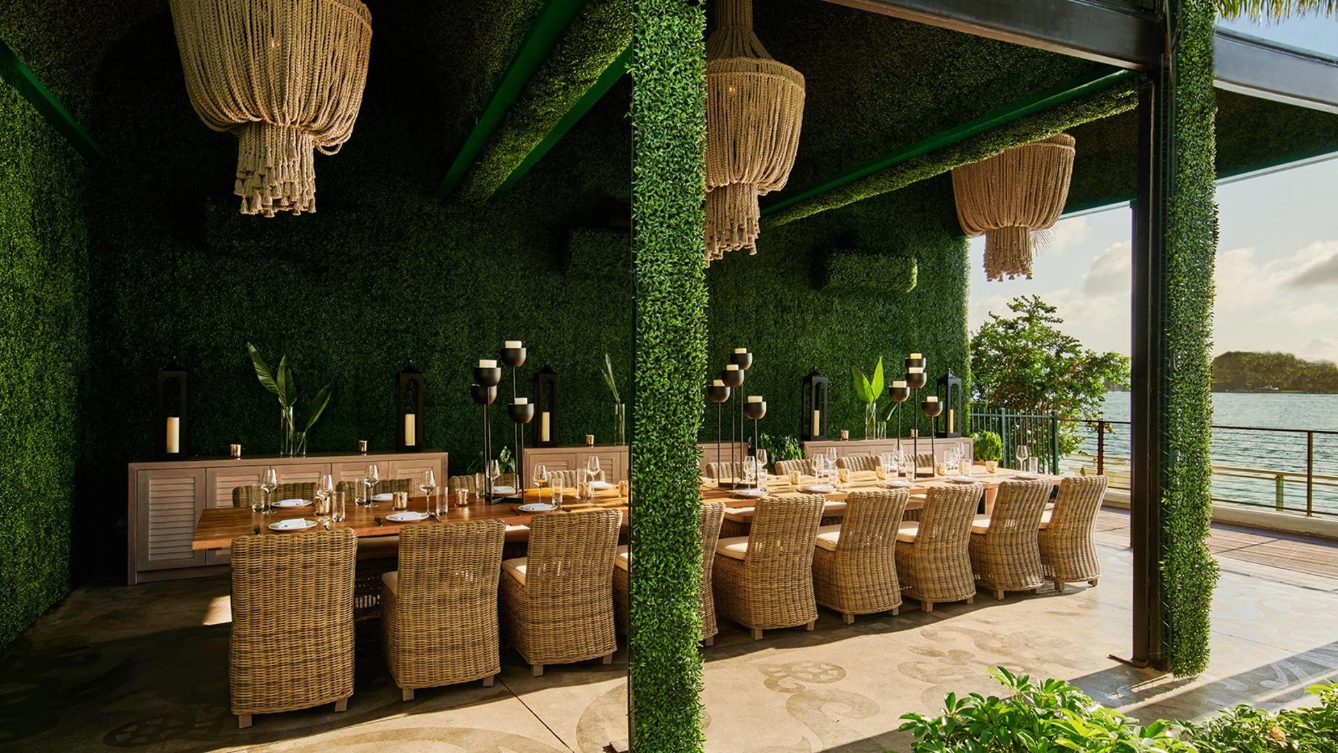The Green House