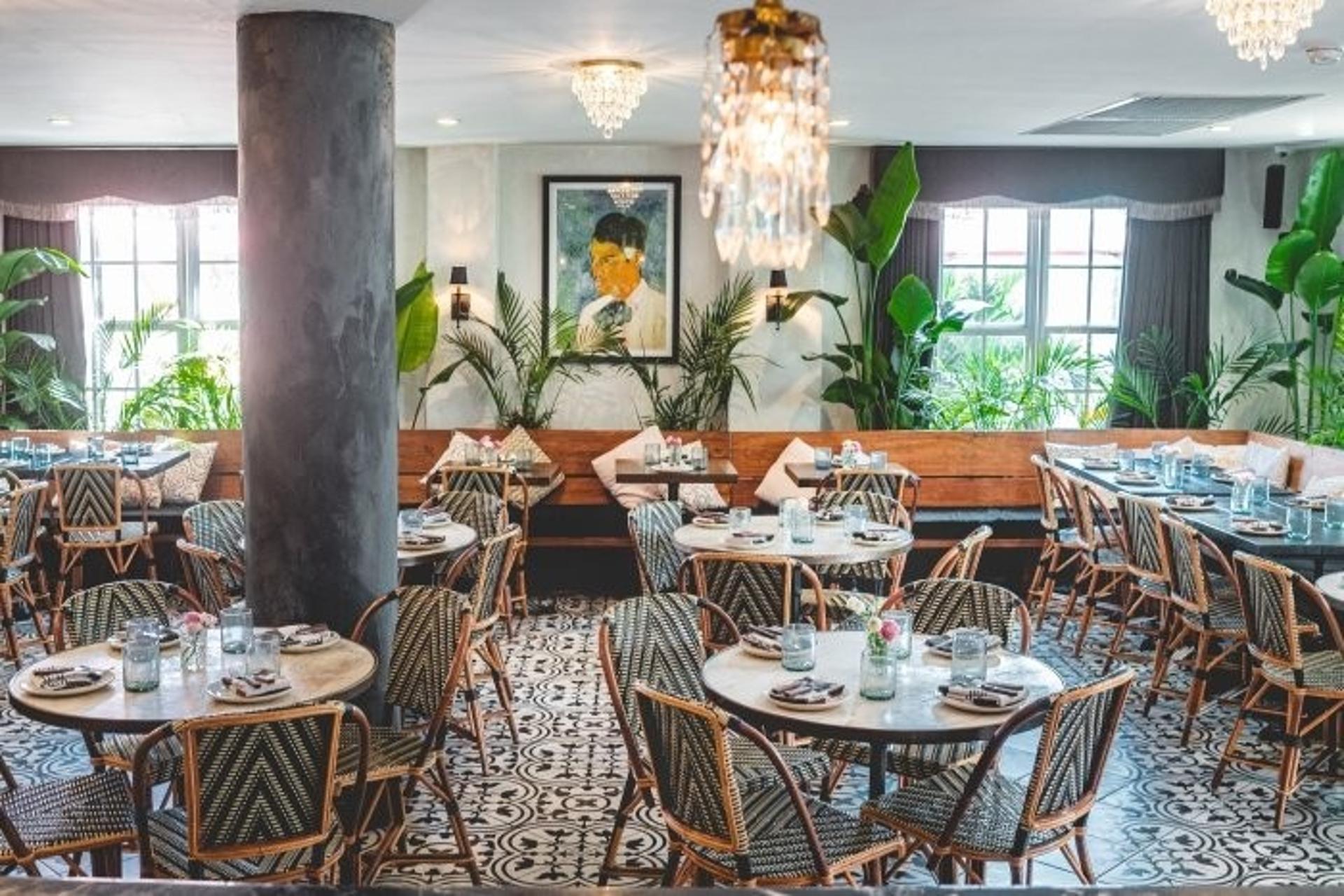 Main Dining Room