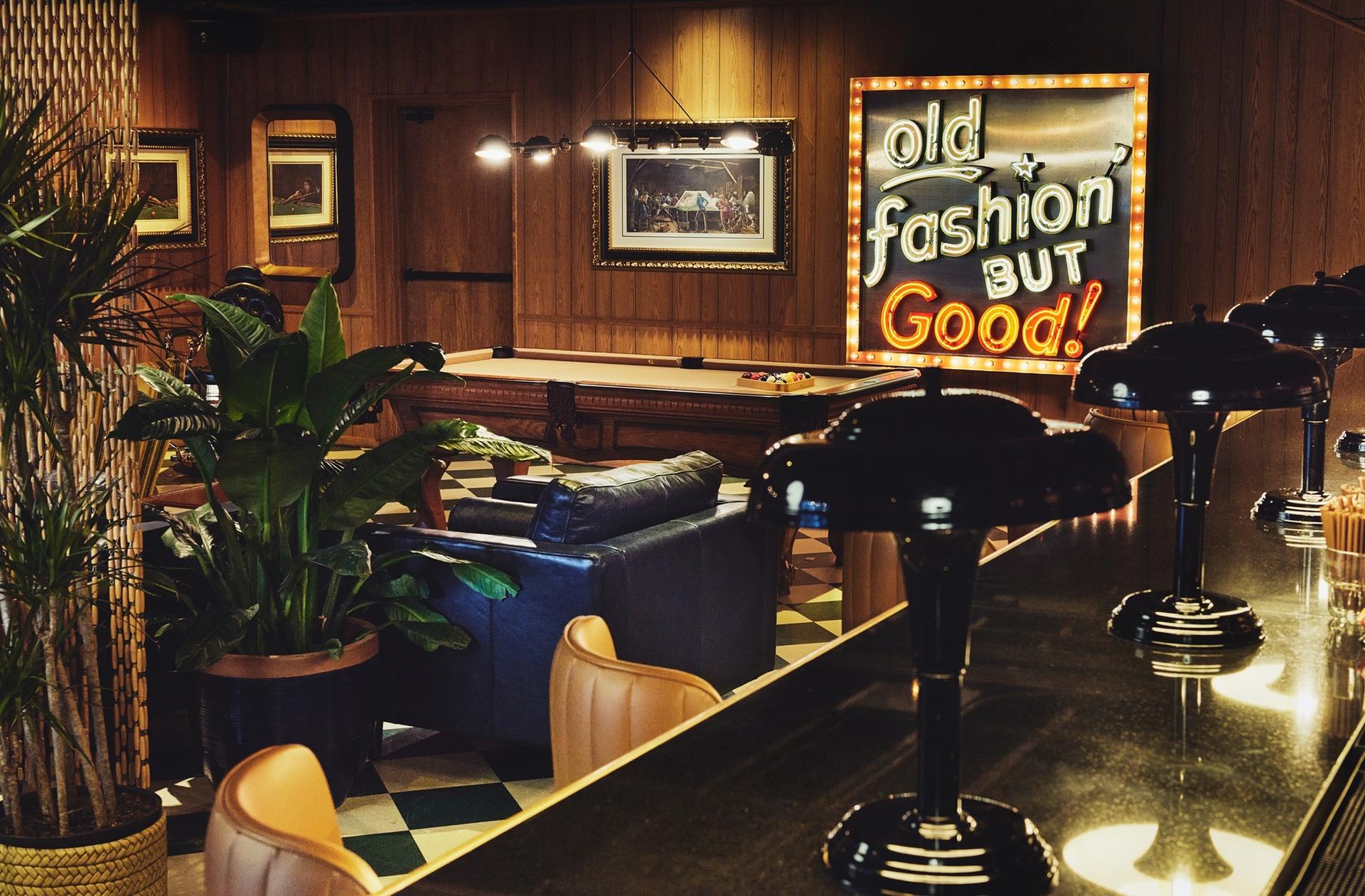 Pool Hall Full Buyout