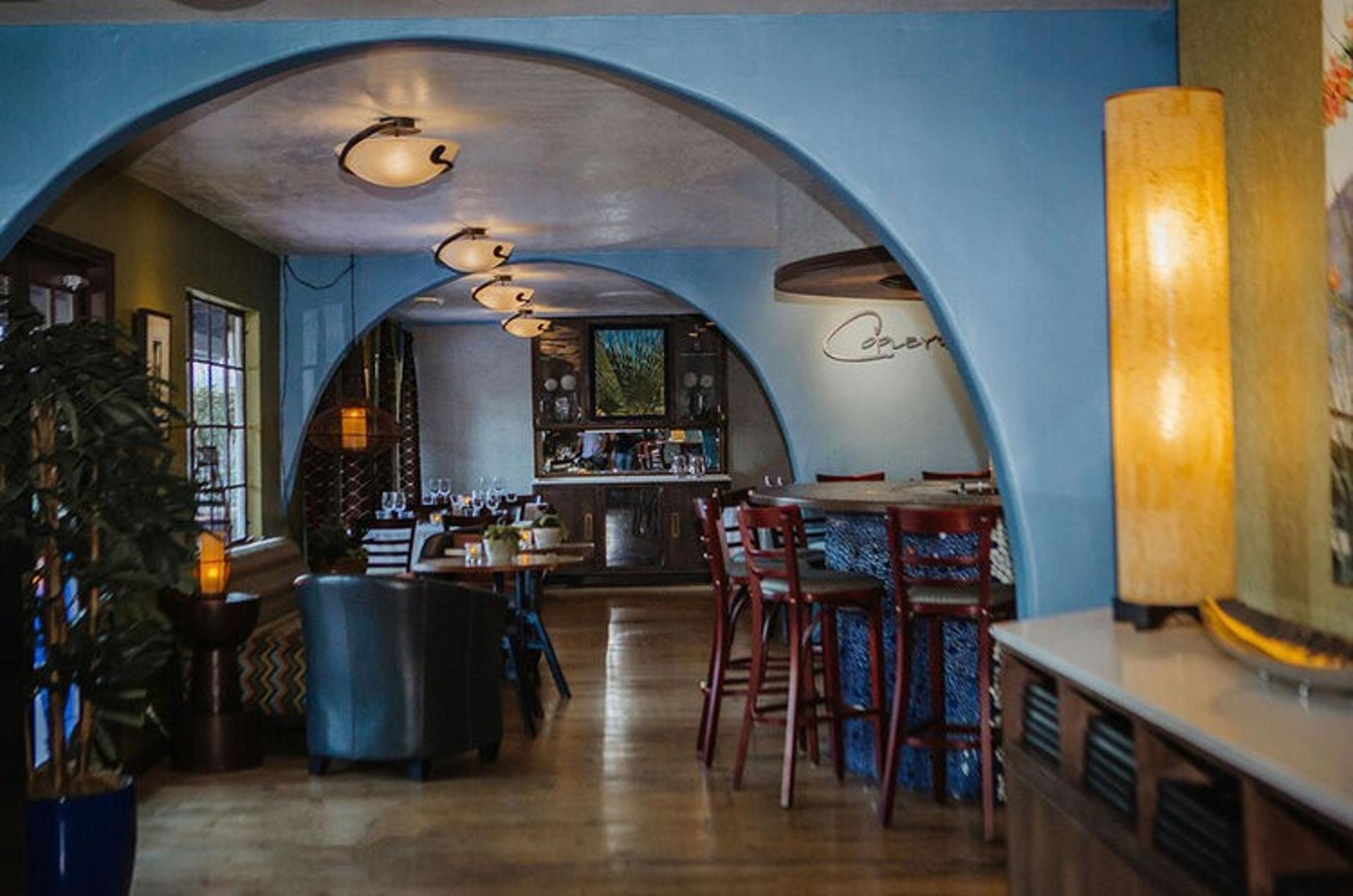 Indoor Dining