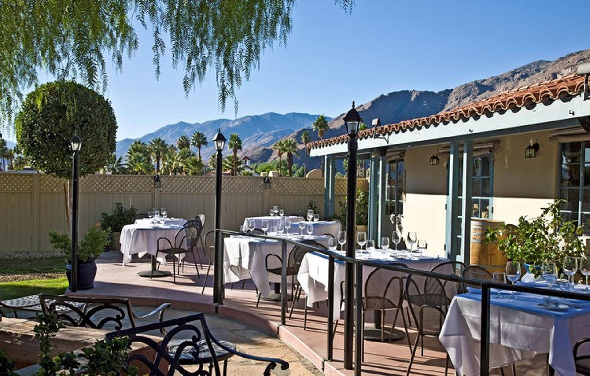Outdoor Patio