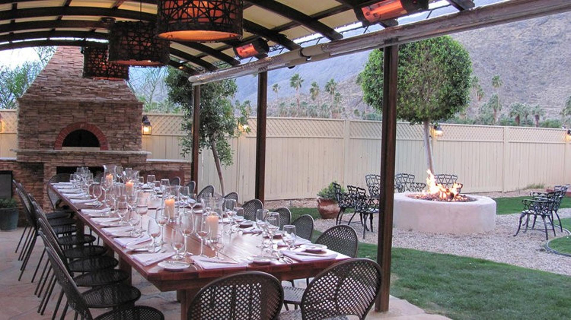 Firepit