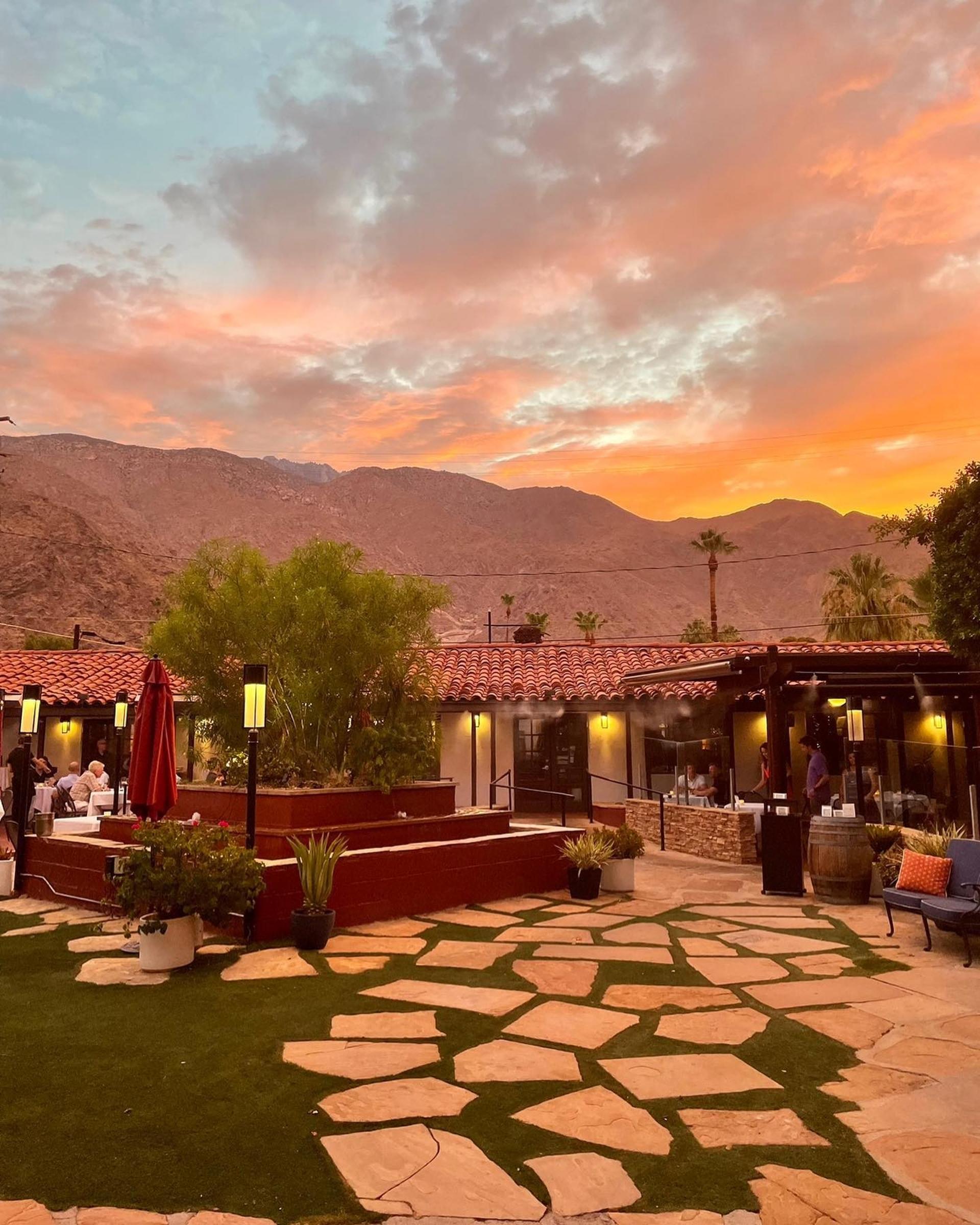 Full Restaurant Buyout