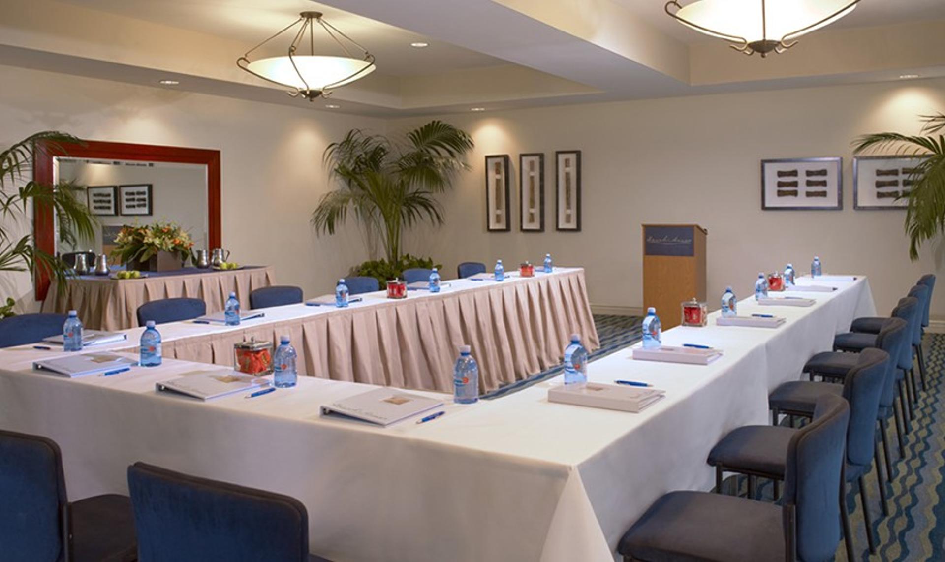 Pacific Room