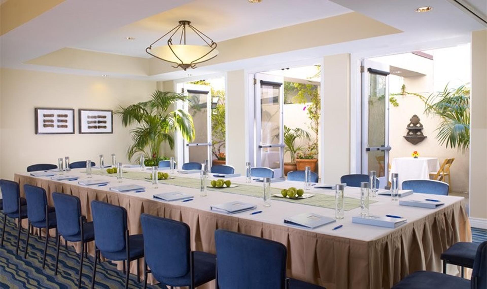 Pacific Room A or B