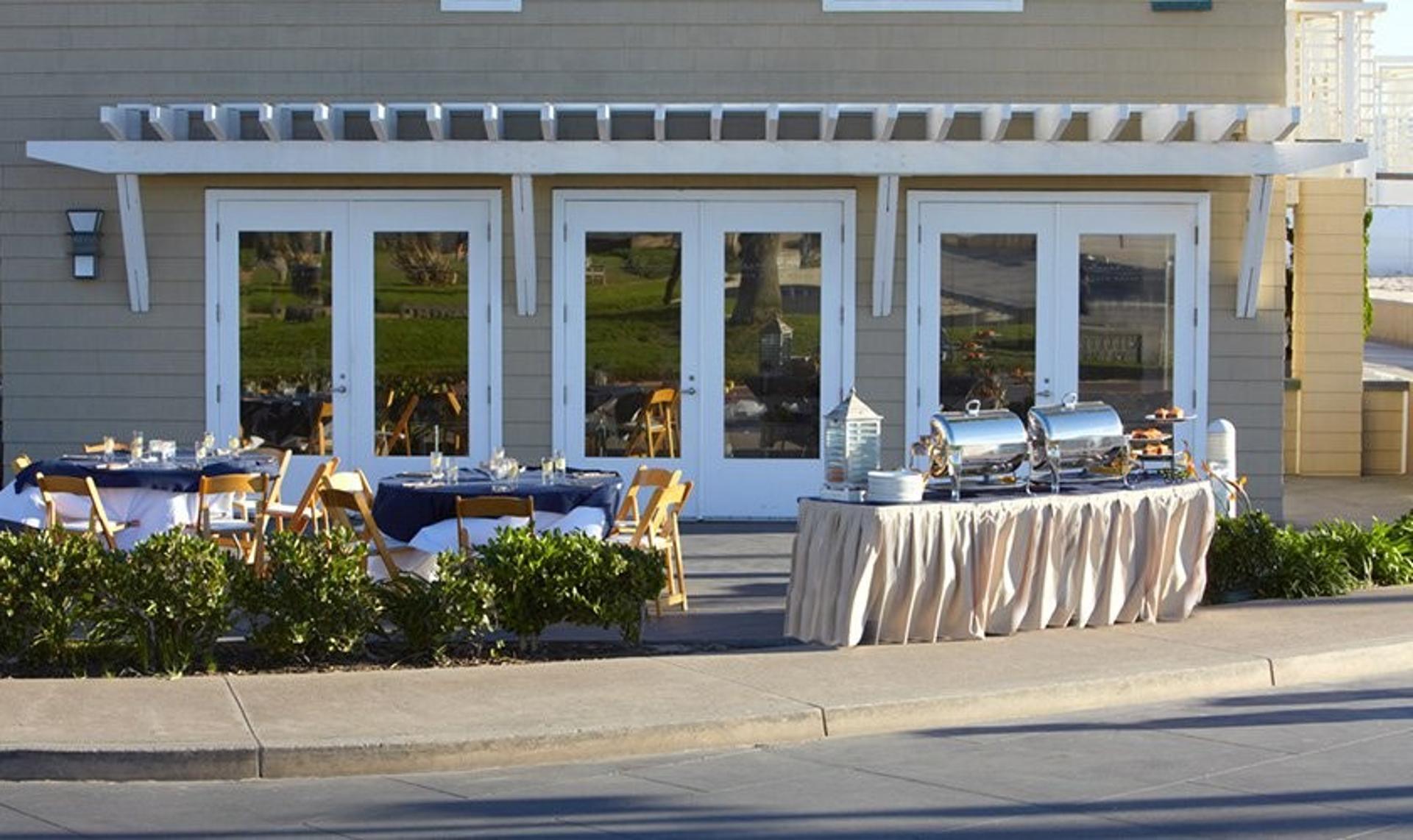 Strand Cafe & Patio