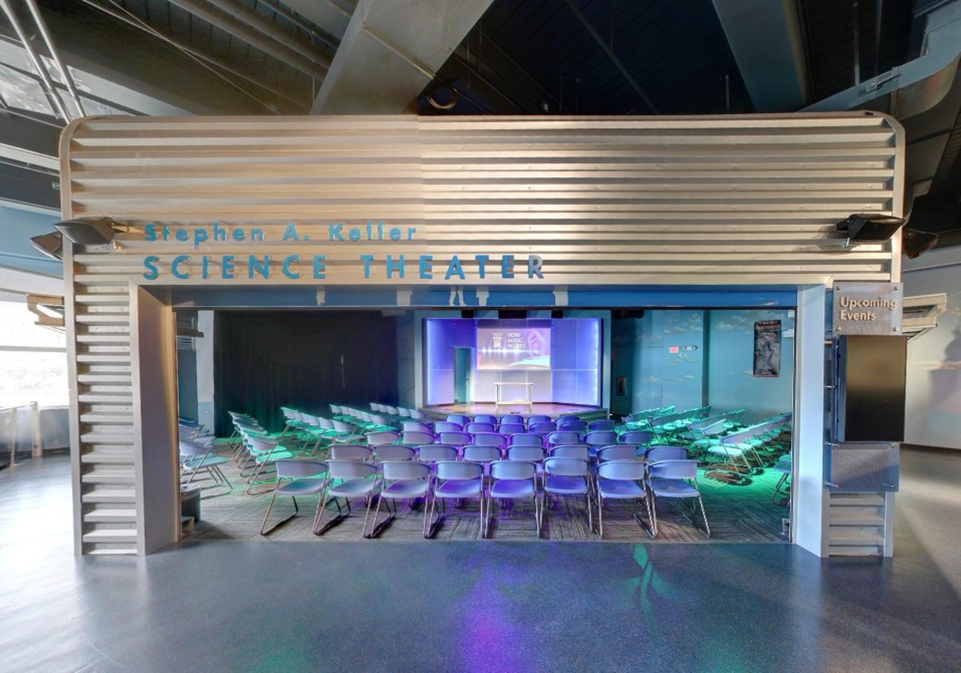 Keller Science Theater