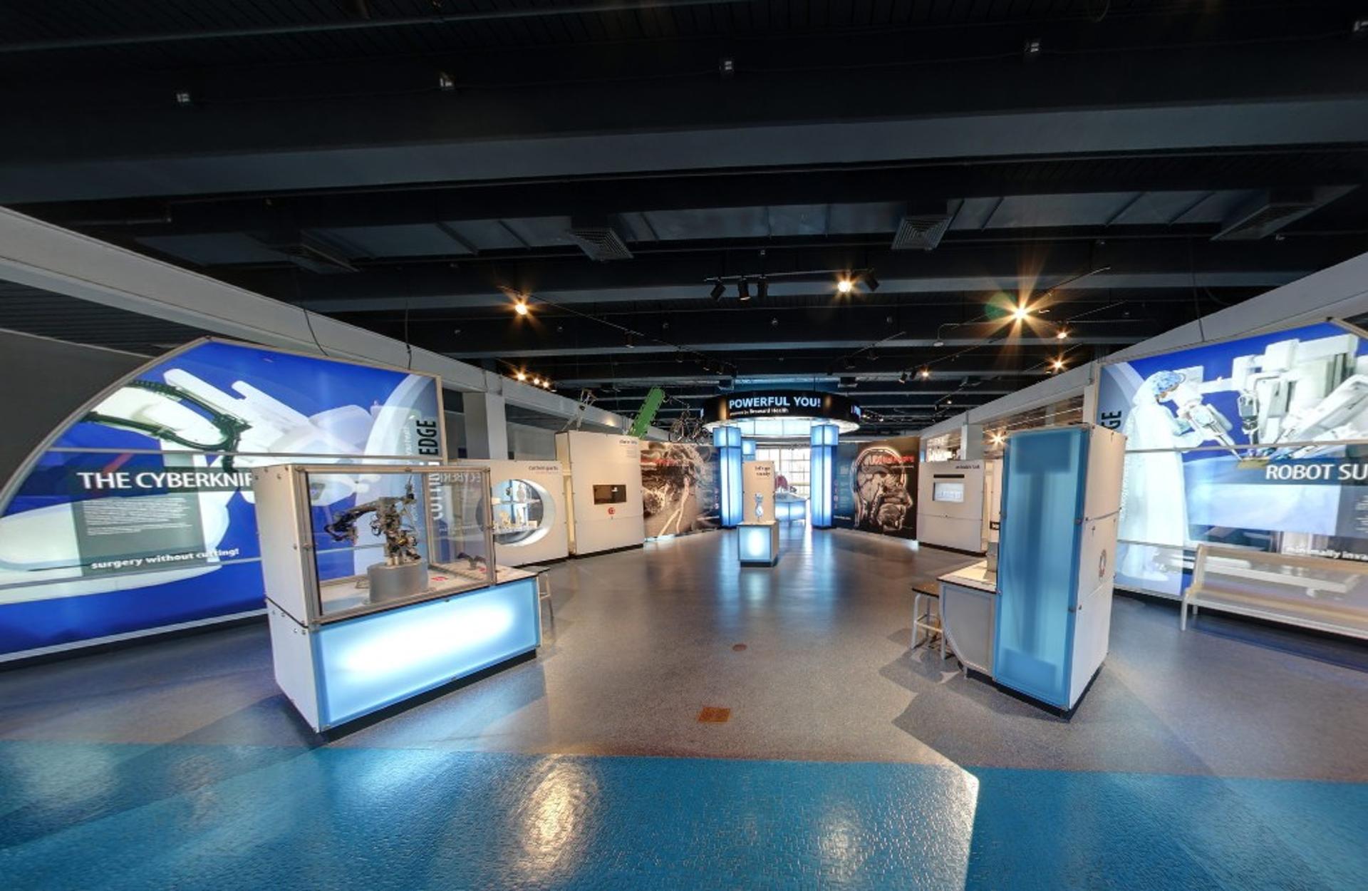 Upstairs Meeting Space