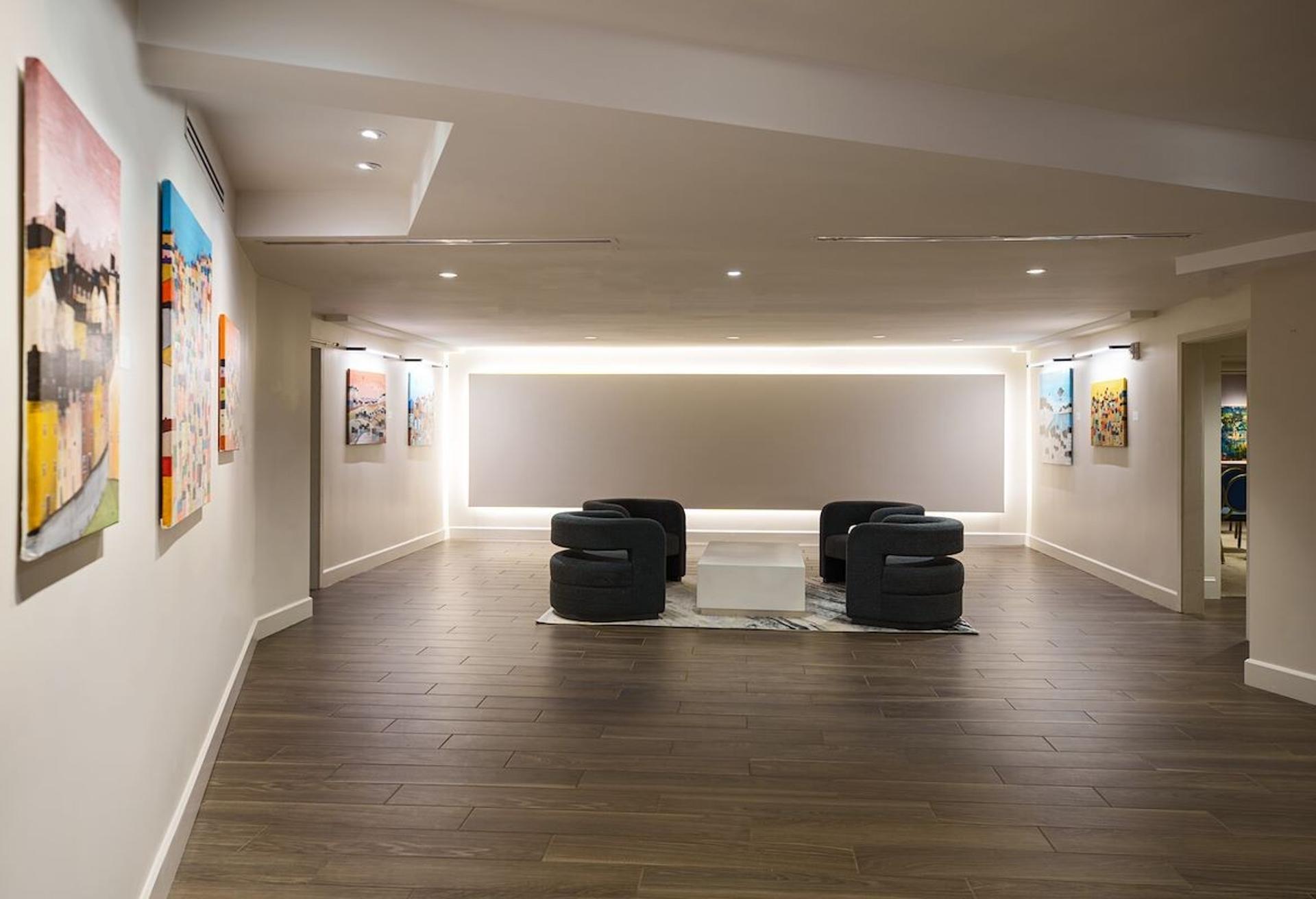 Second Gallery