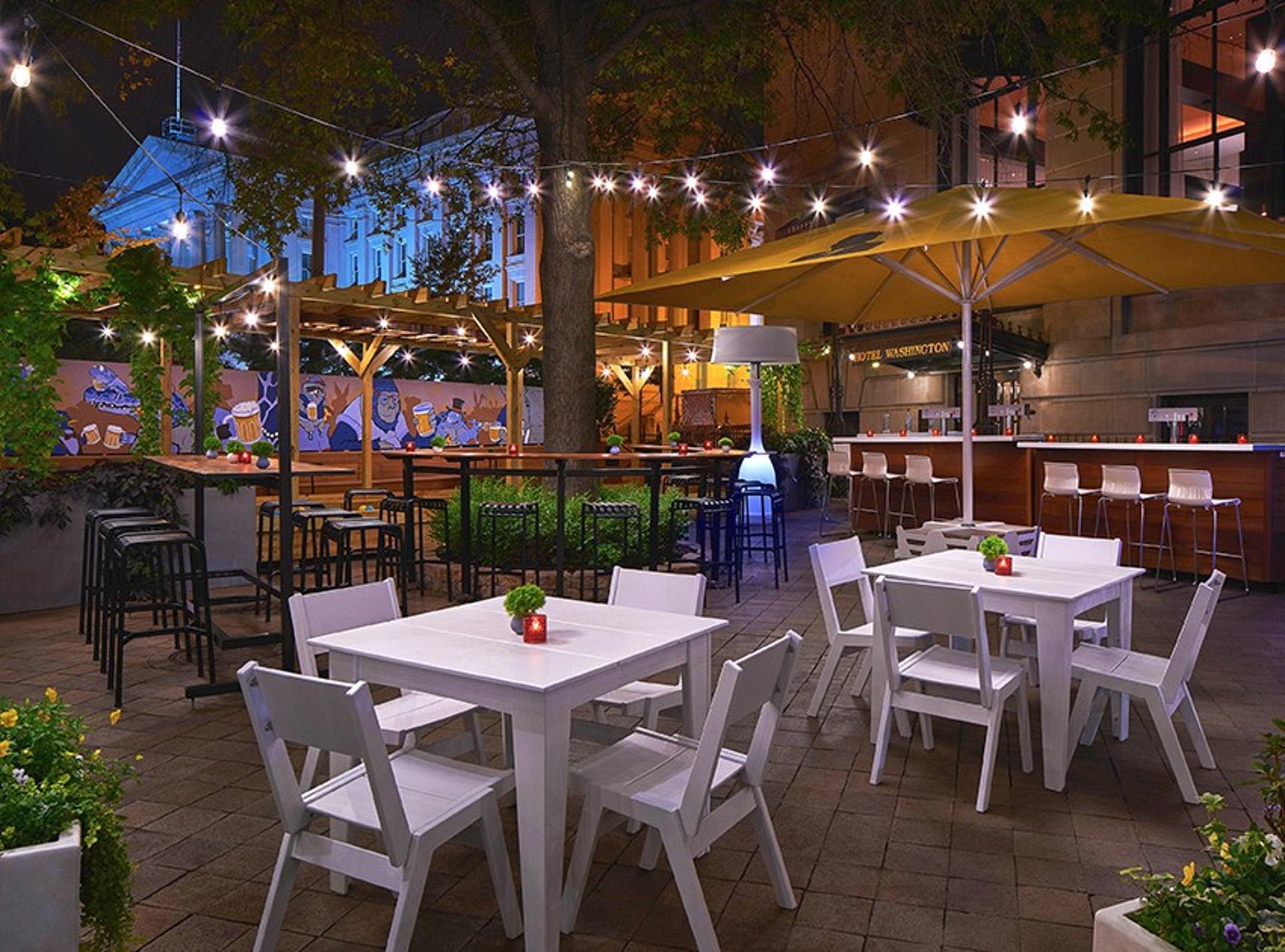 The Patio
