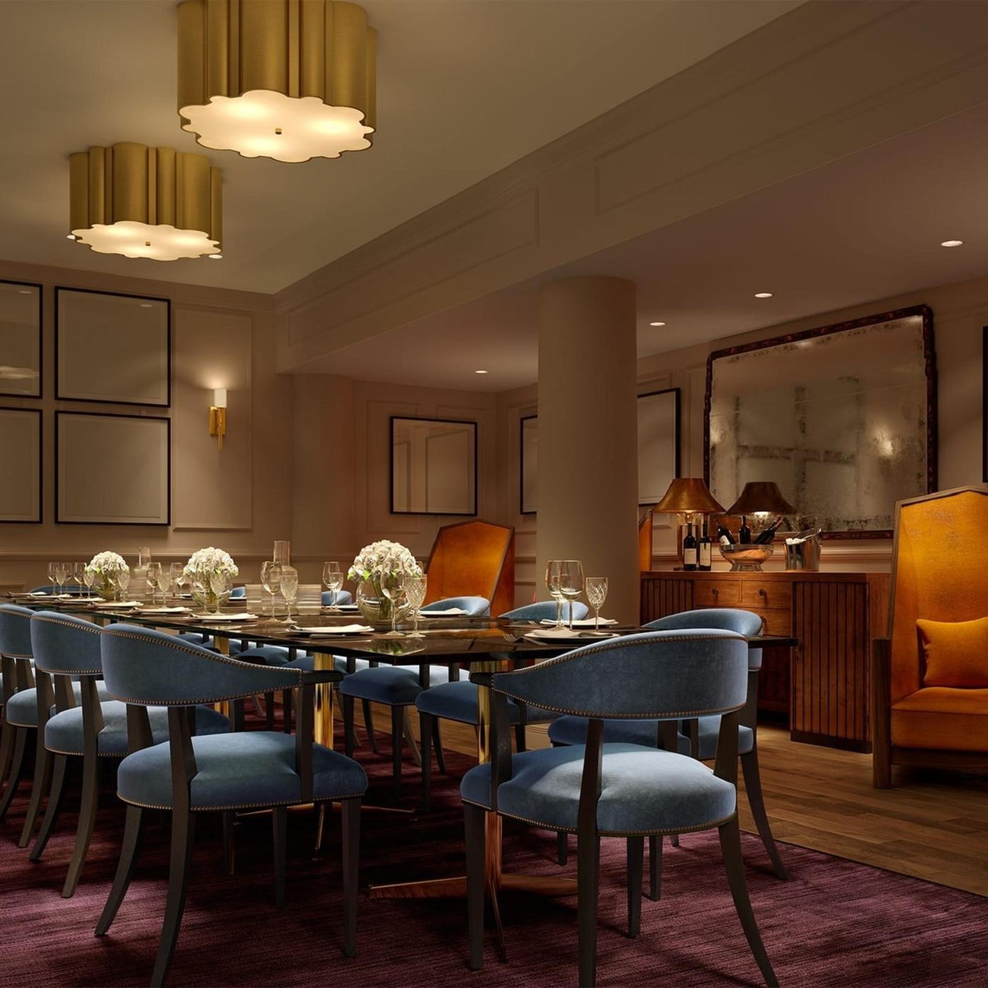 Private Dining Room