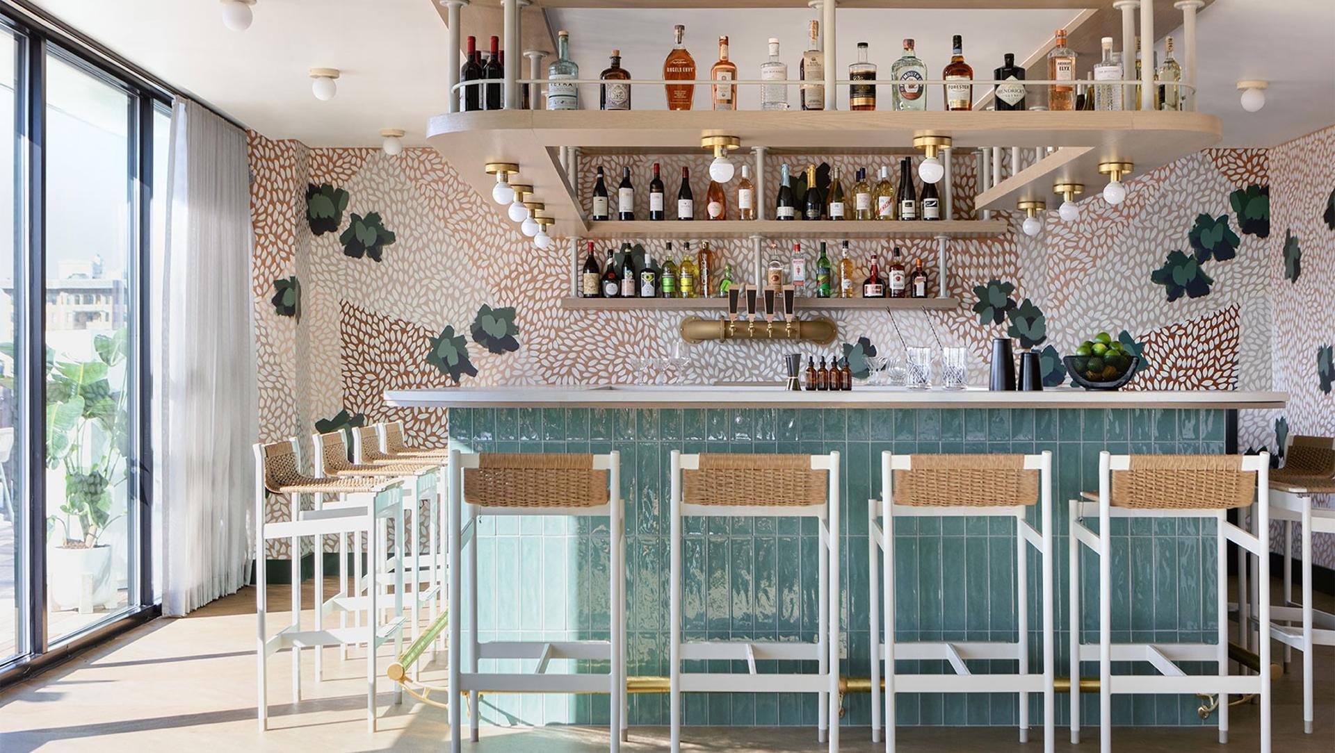 Lady Bird Rooftop Bar