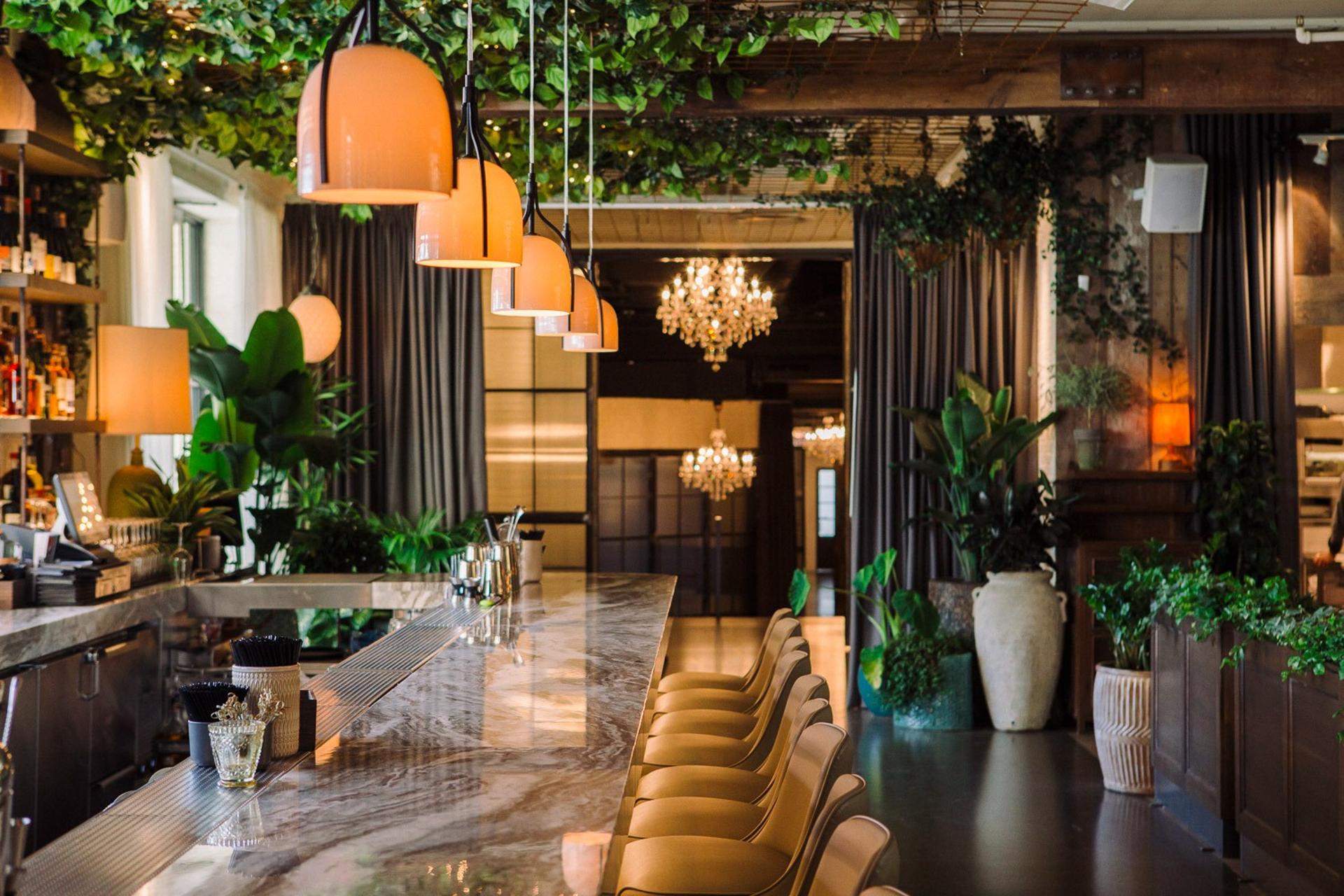 Full Restaurant Buyout
