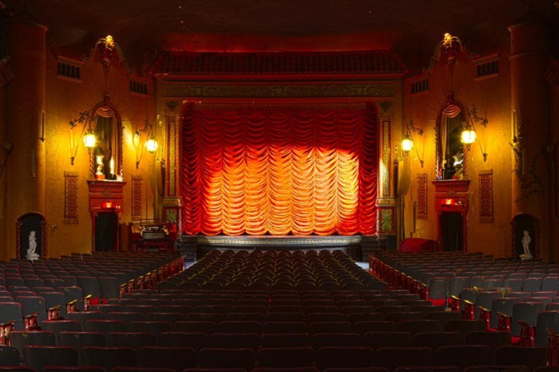 Theatre 1