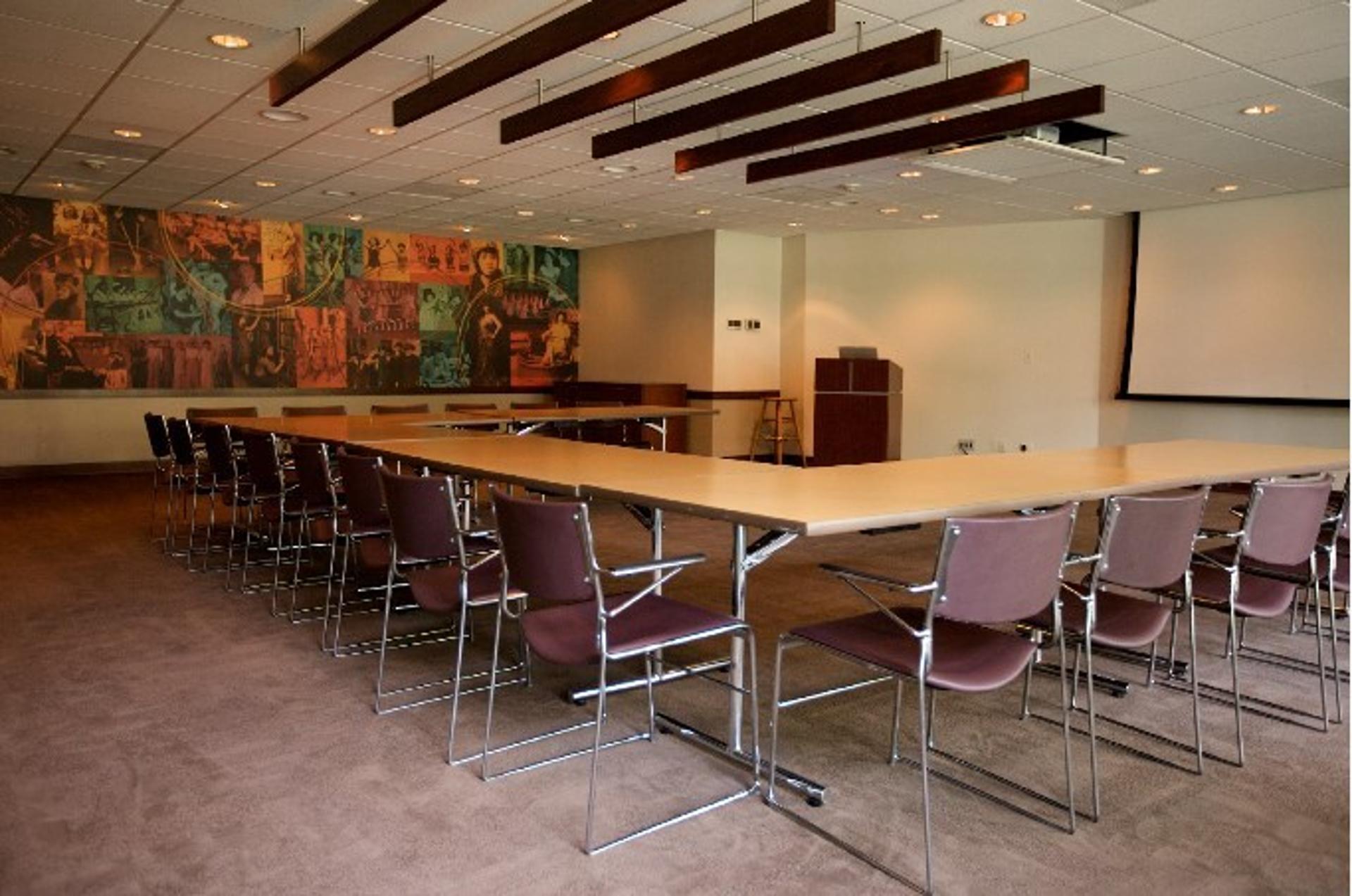 Guild Room