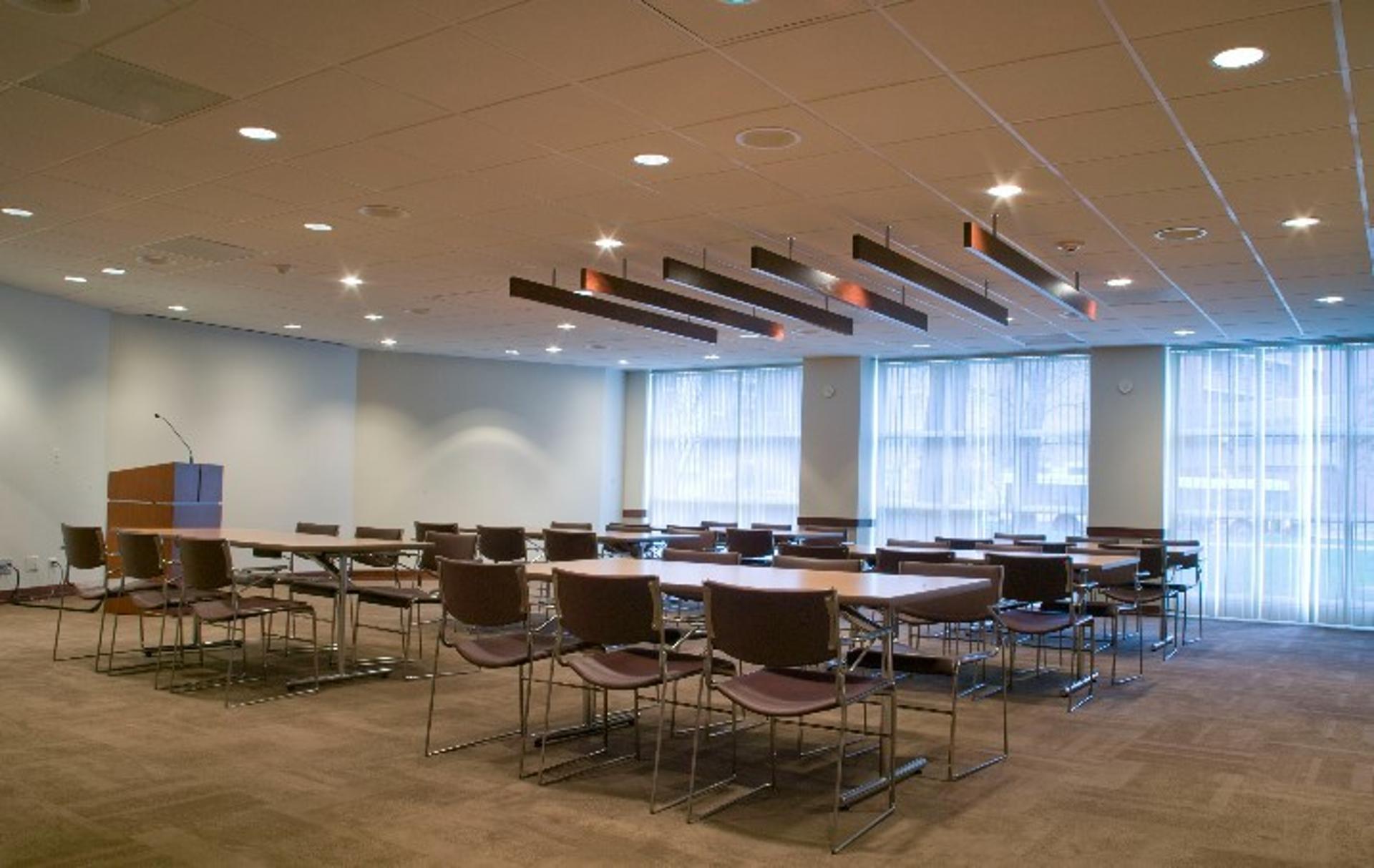 Mandel Room