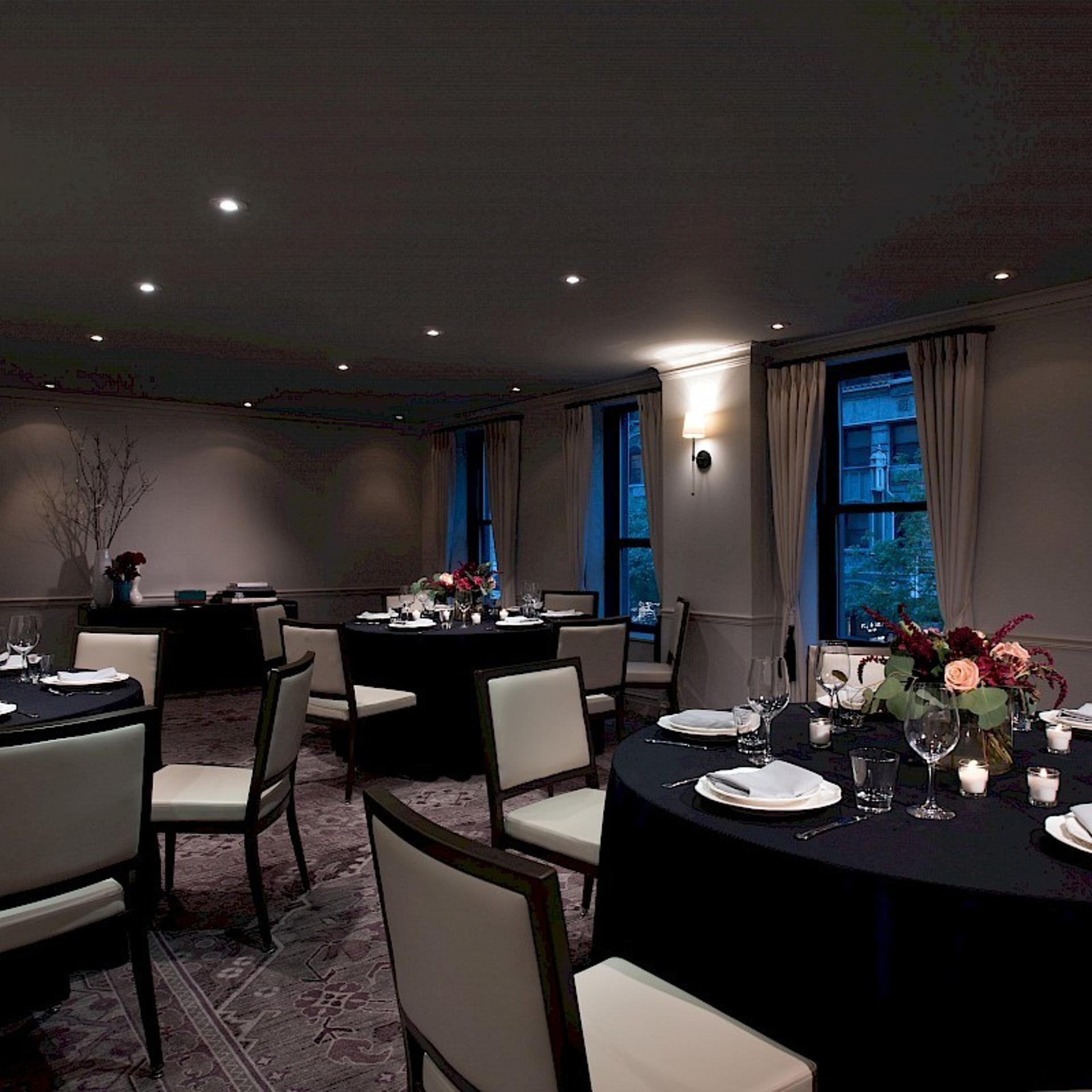 The McRae Room