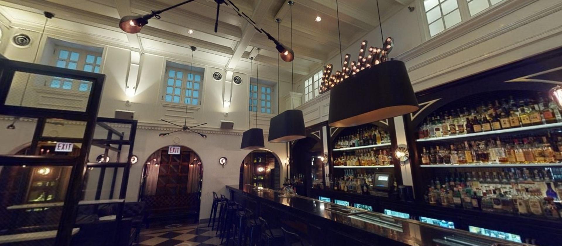 Main Dining Space