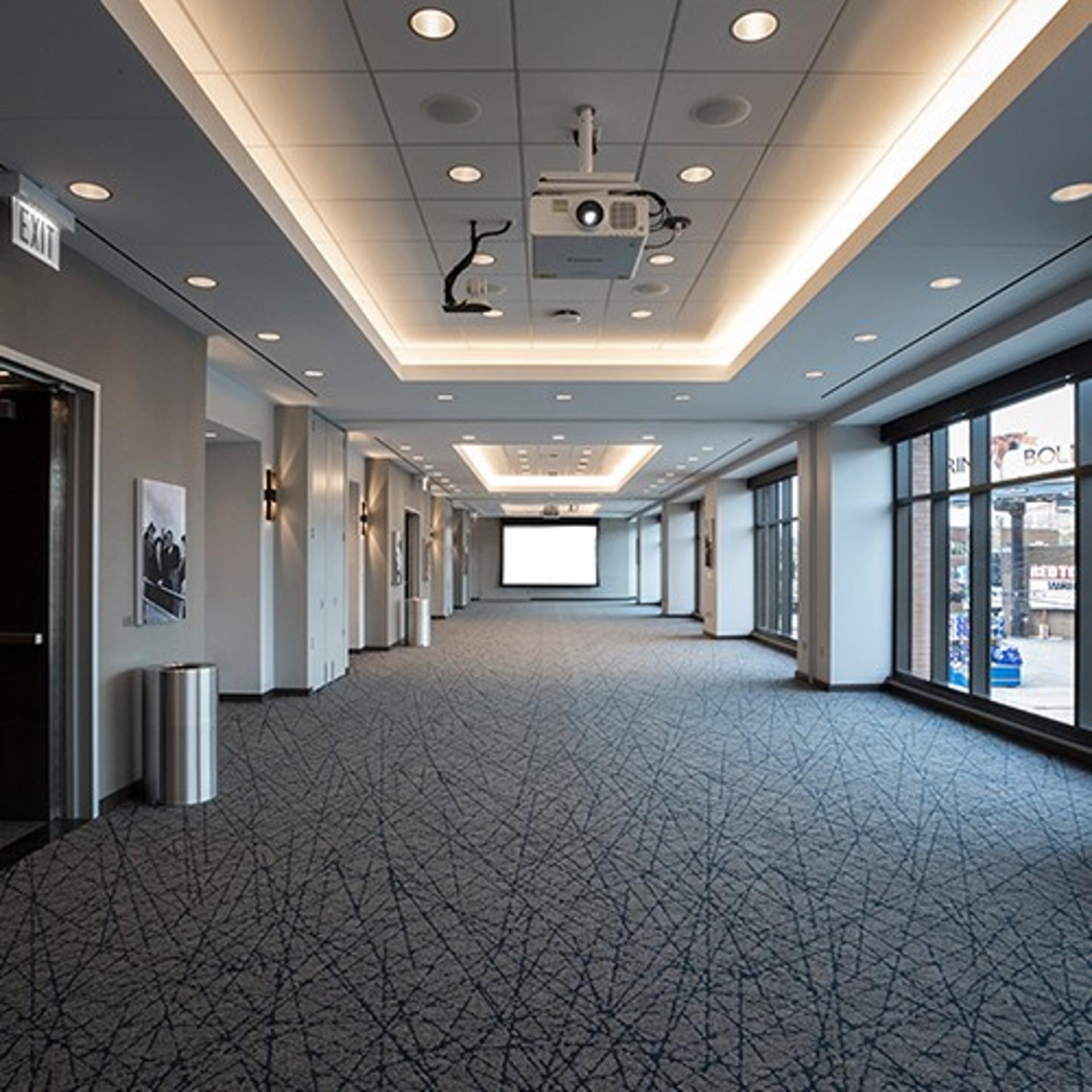 Office Lobby