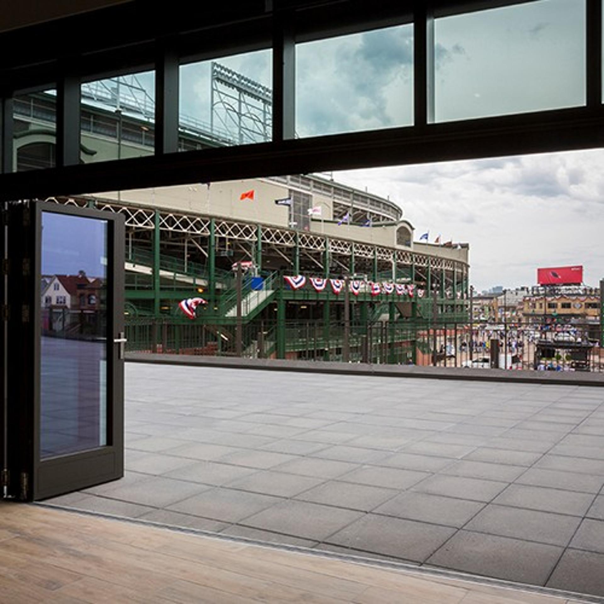Home Plate Terrace
