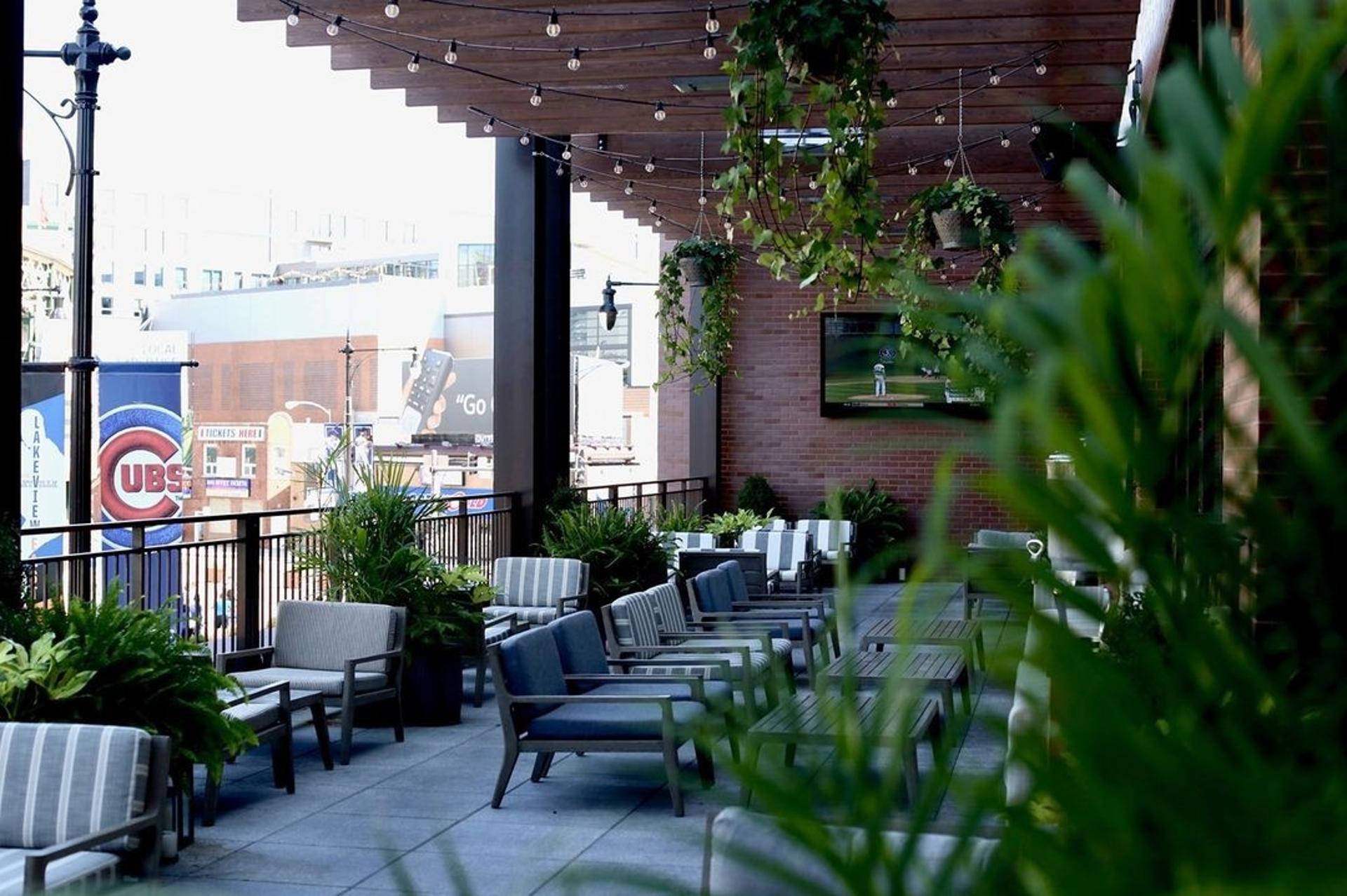 1/2 Patio