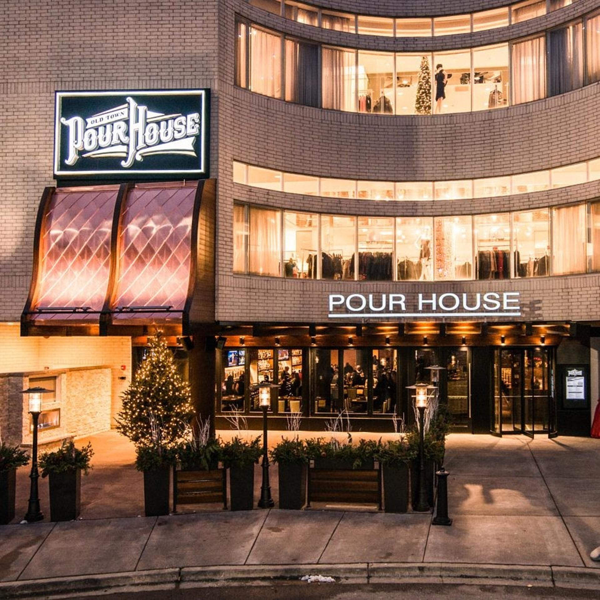Full Restaurant Buyout