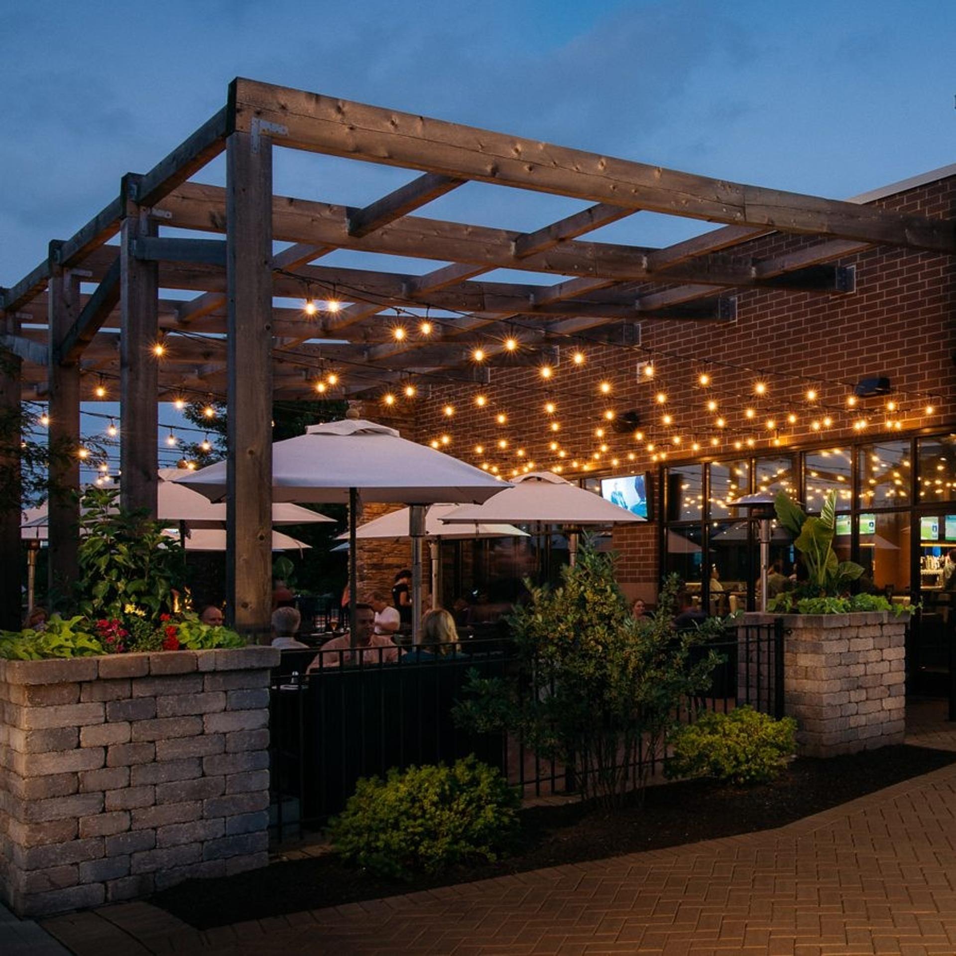 Outdoor Patio