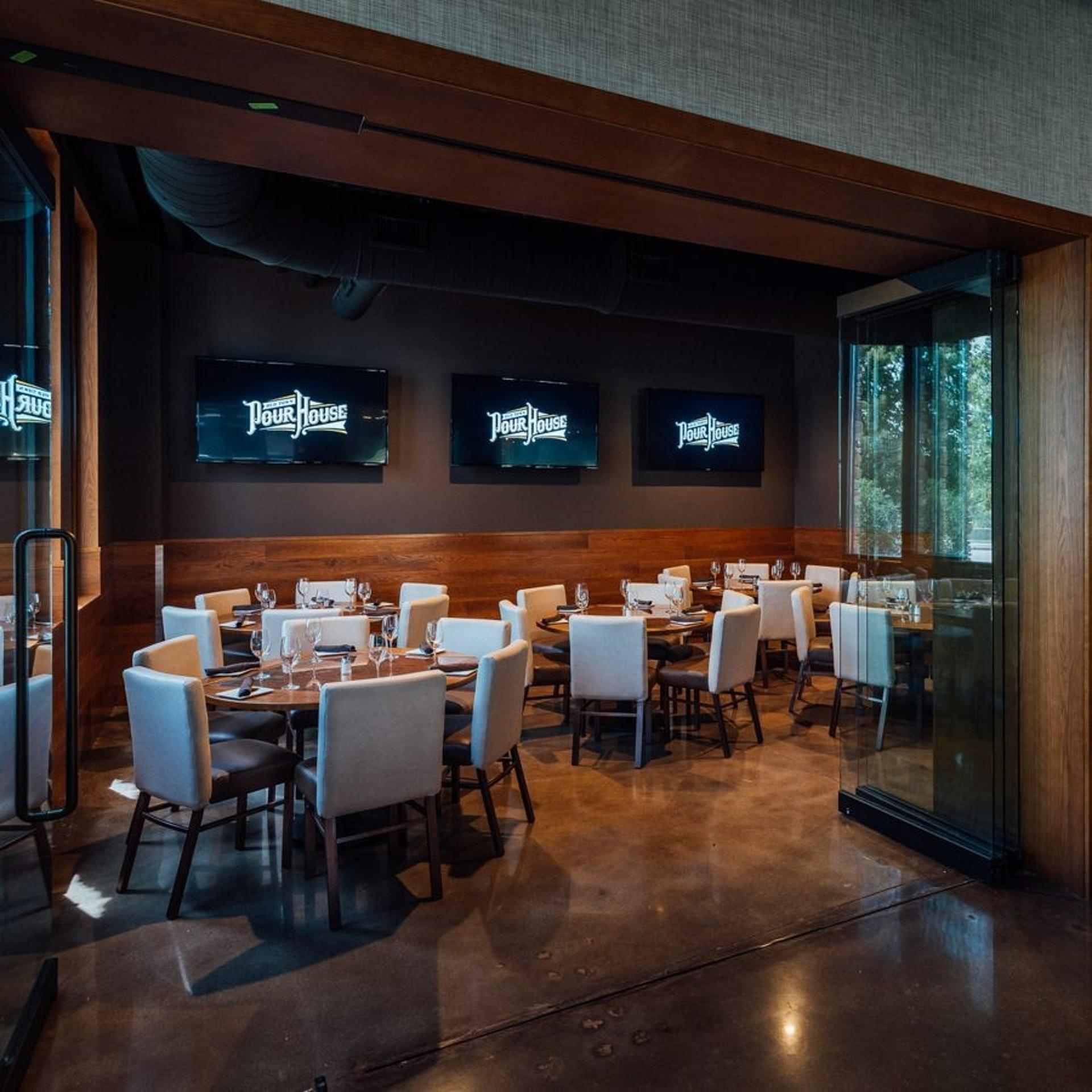 Semi-Private Dining