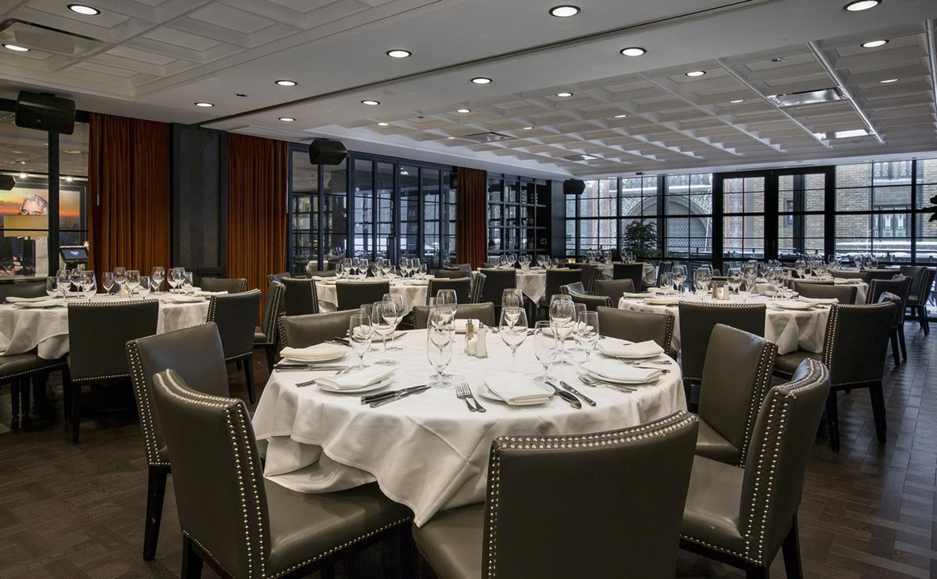 West Dining Room