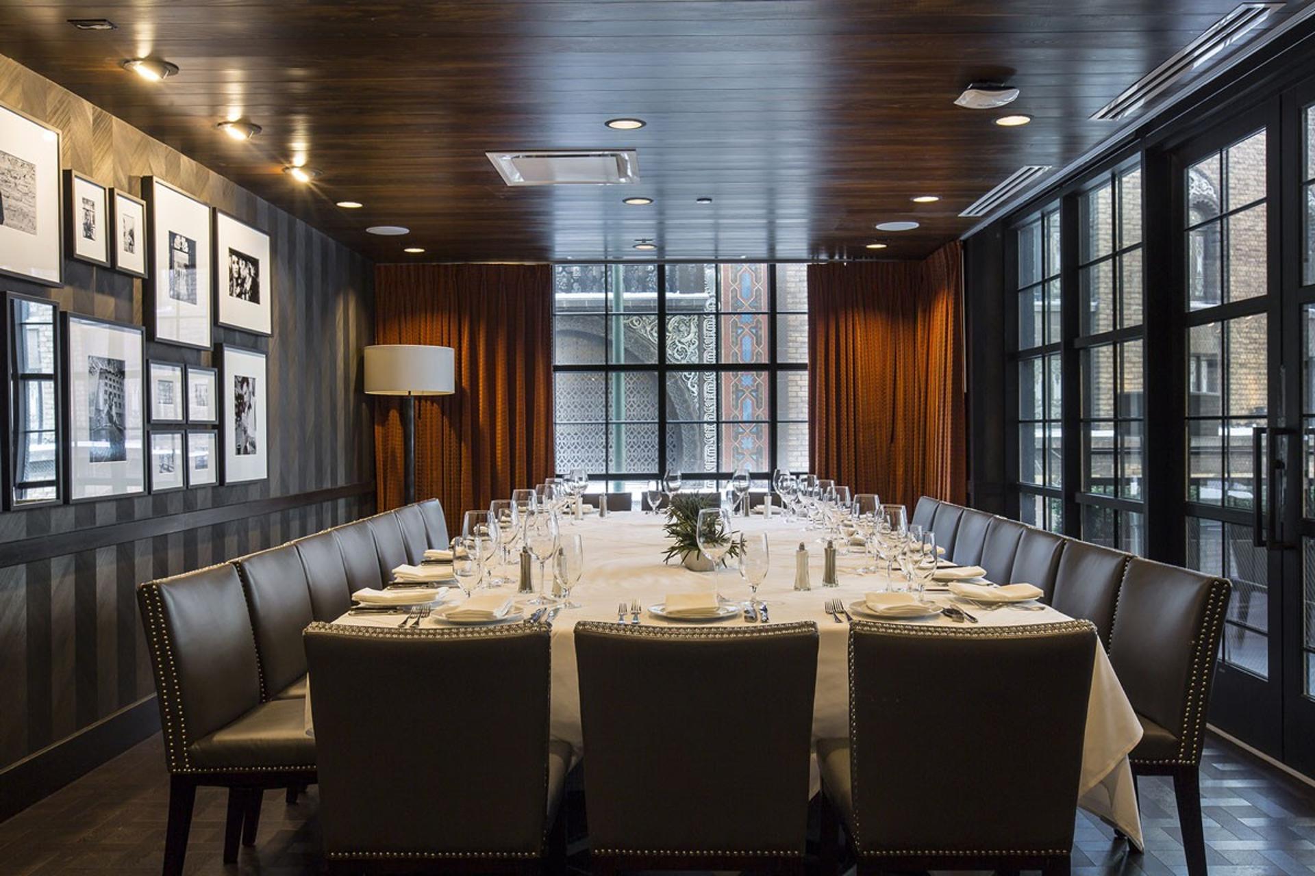 Executive Room