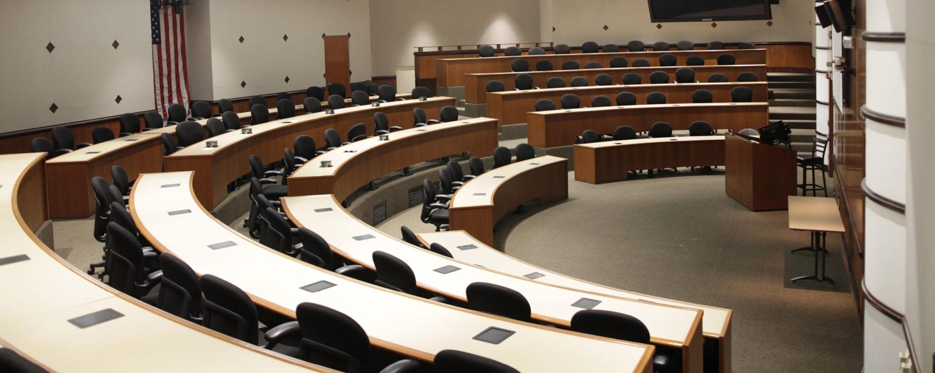 Conference and Learning Center