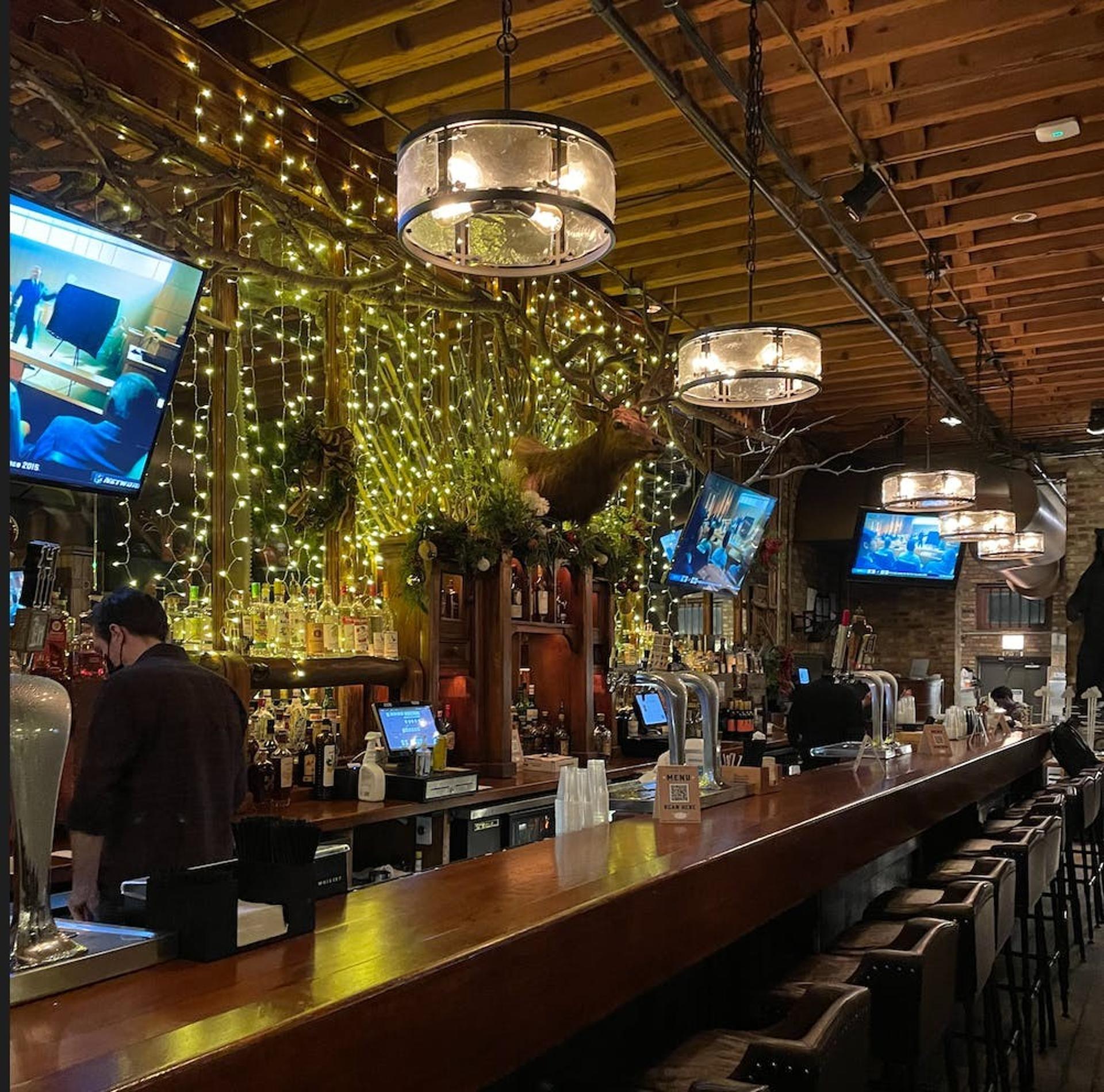 Main Bar