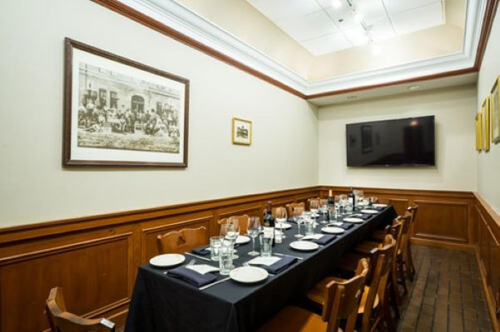 Chef's Room