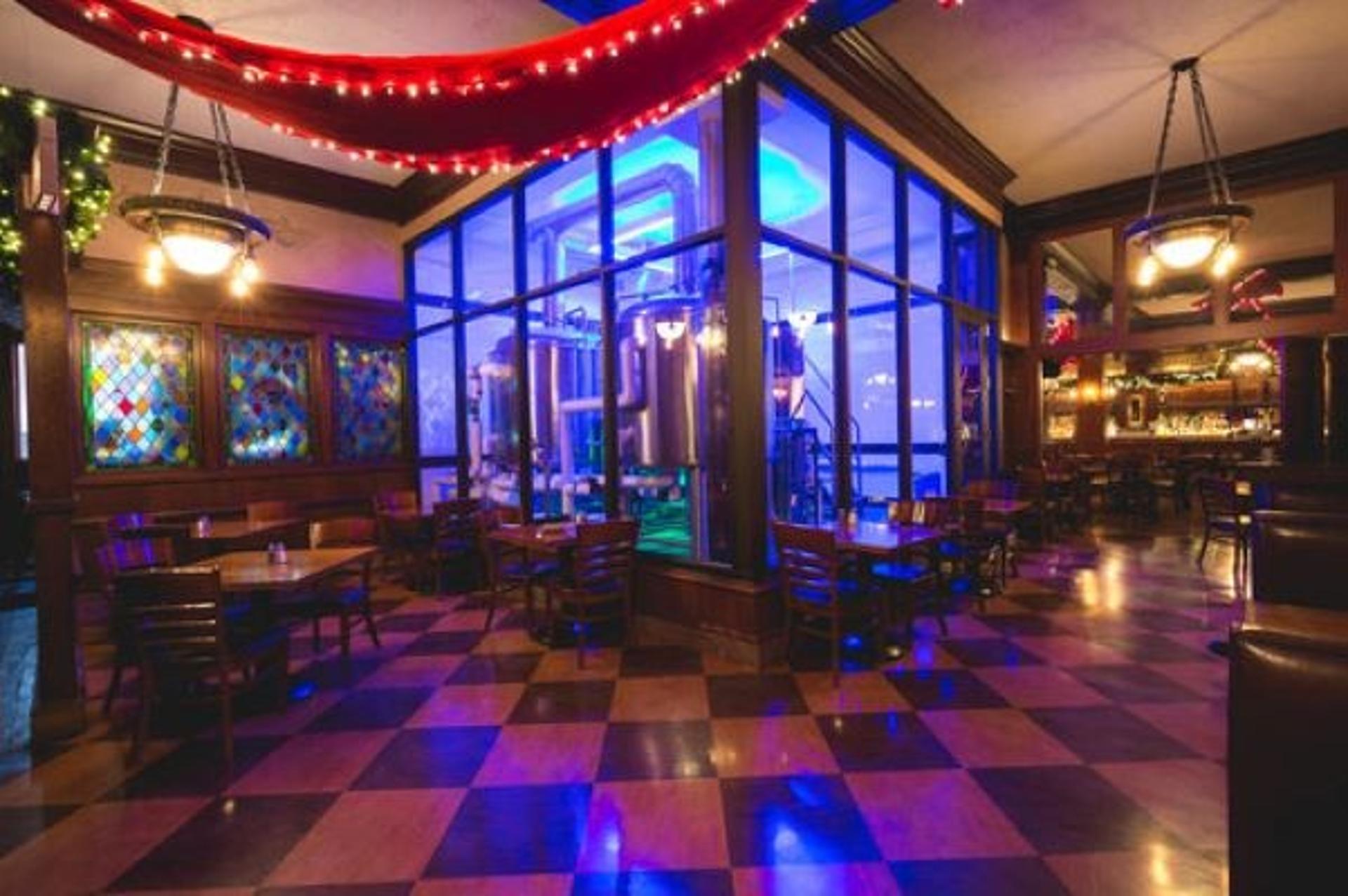 Main Dining Room