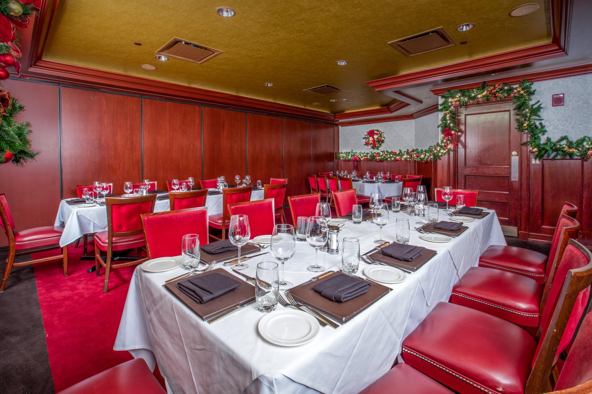 Private Dining Room
