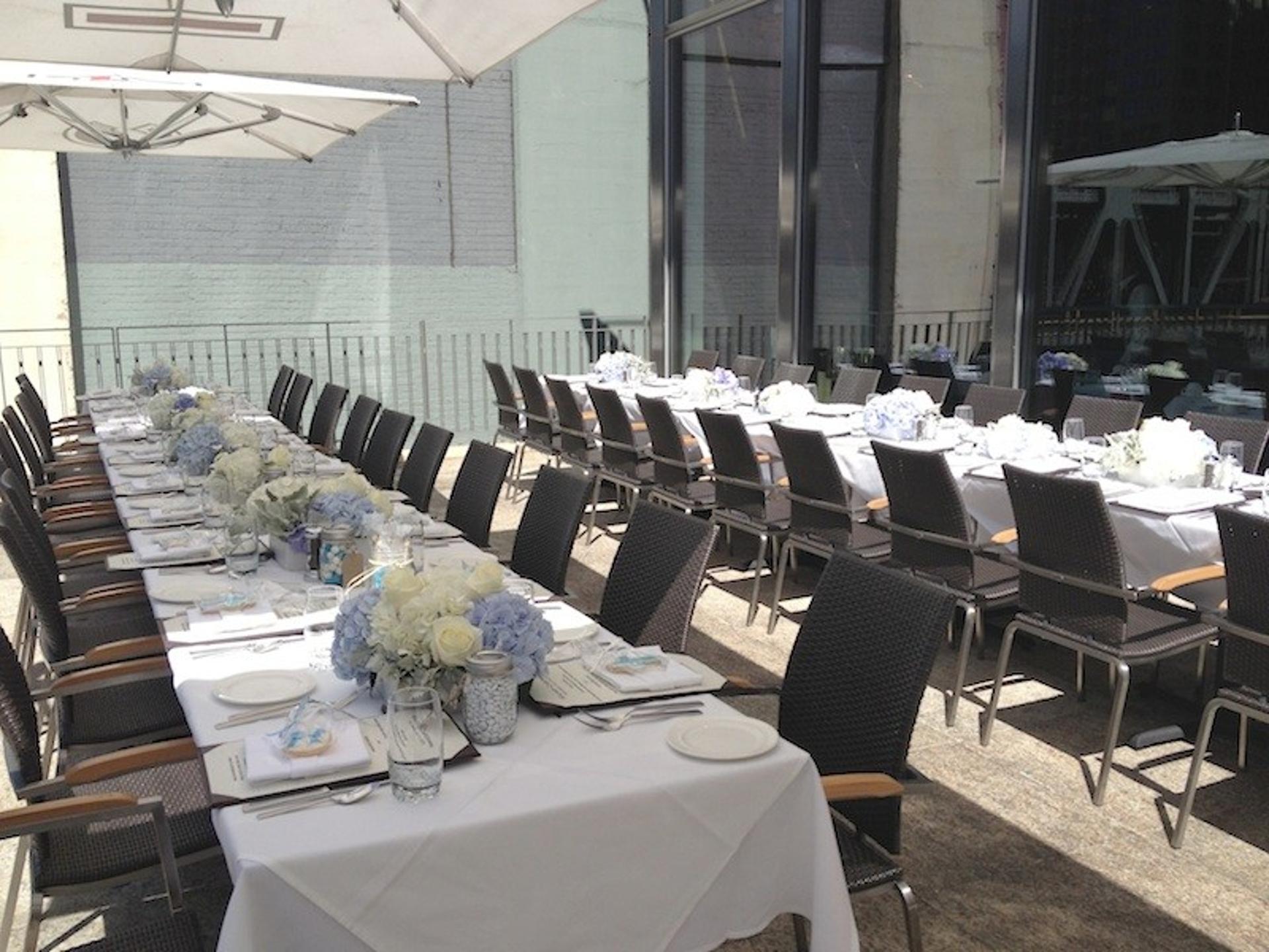 Outdoor Patio