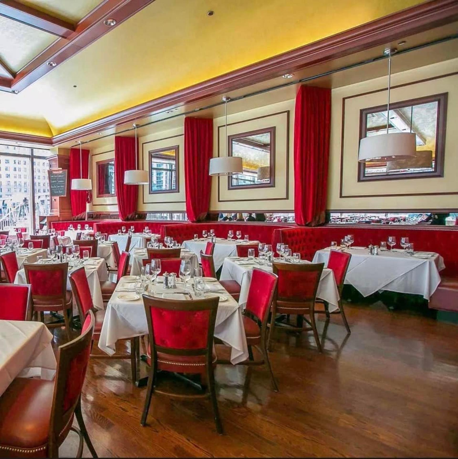 Main Dining Space