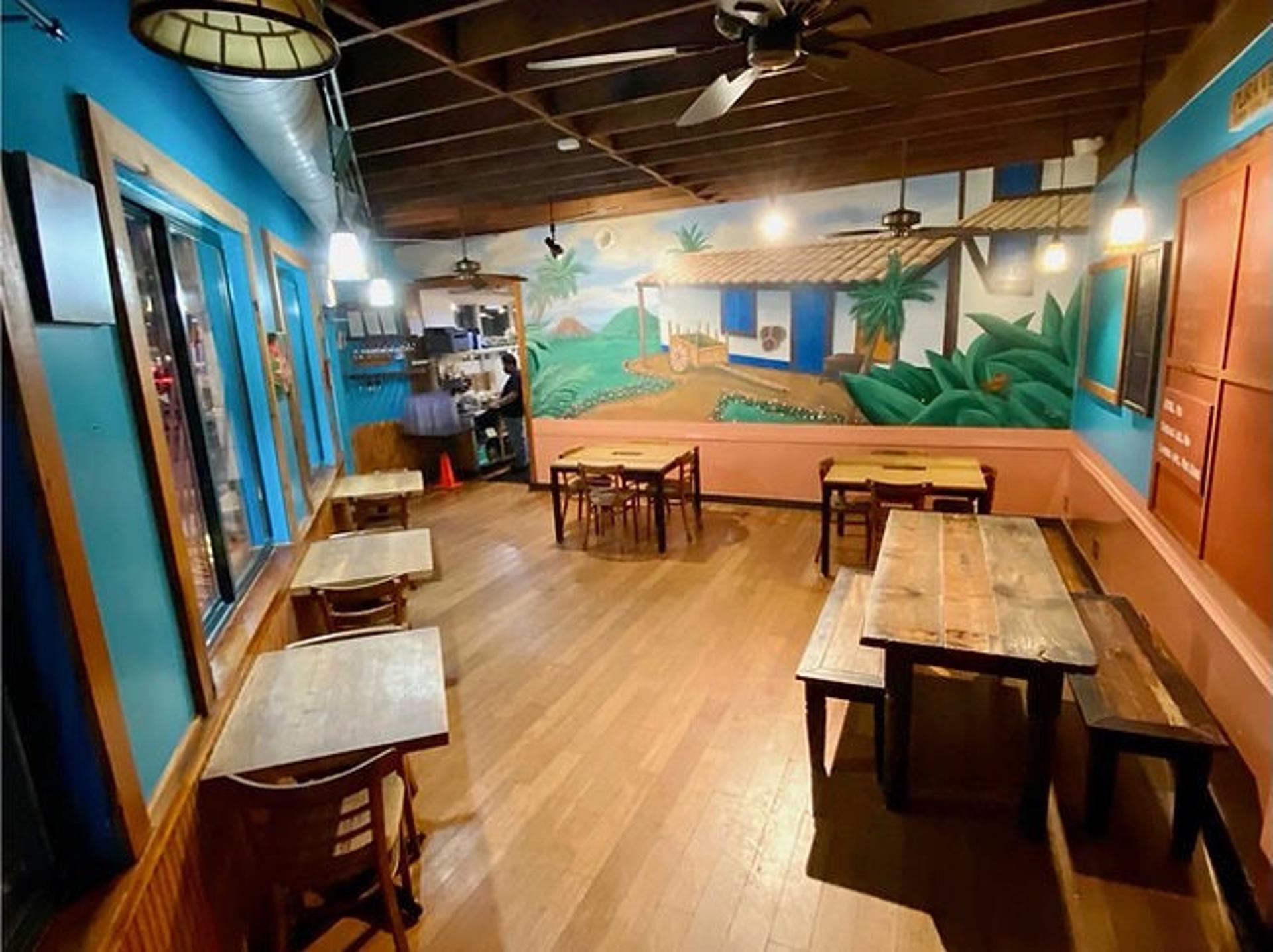 Private Dining