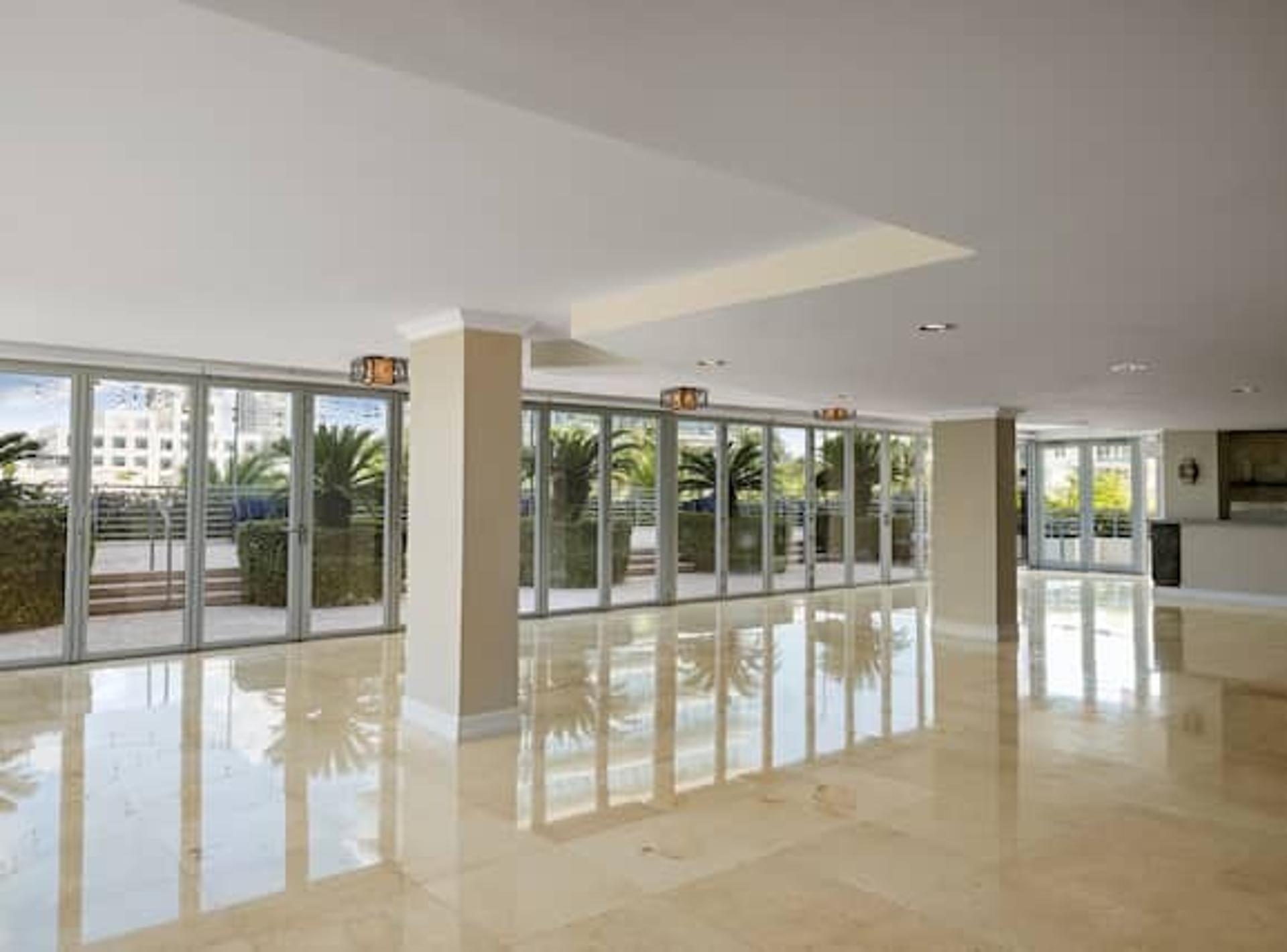 Skyline Meeting Room