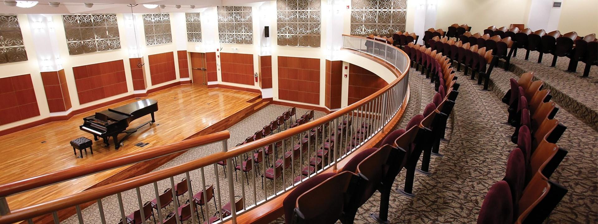 Anne and Howard Gottlieb Hall