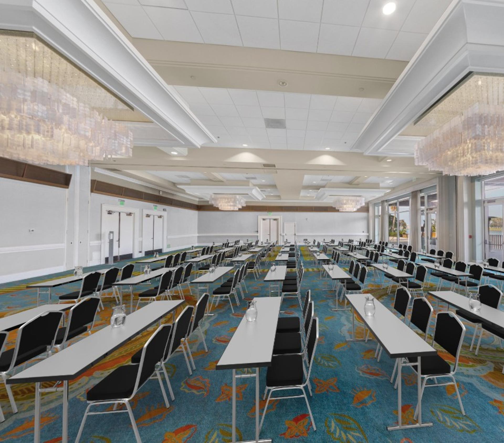 Sunset Ballroom 